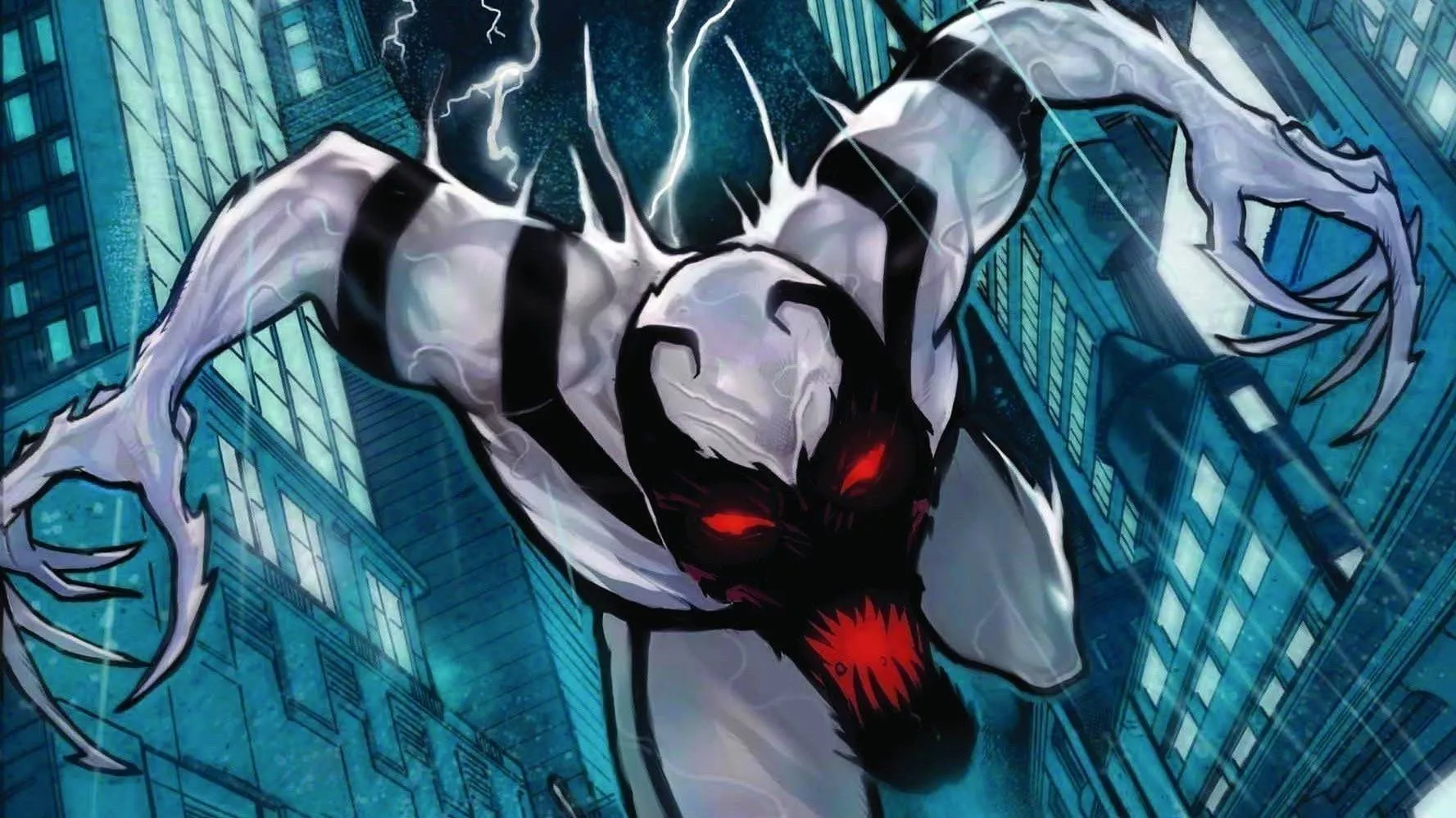 Anti Venom Wallpaper