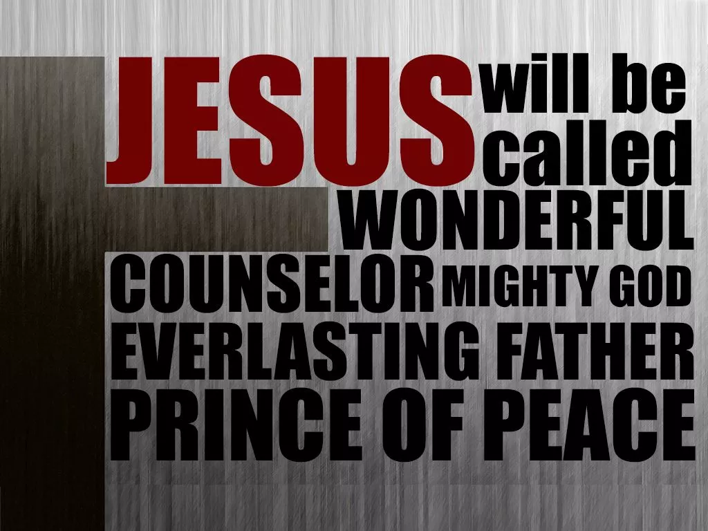 prince of peace