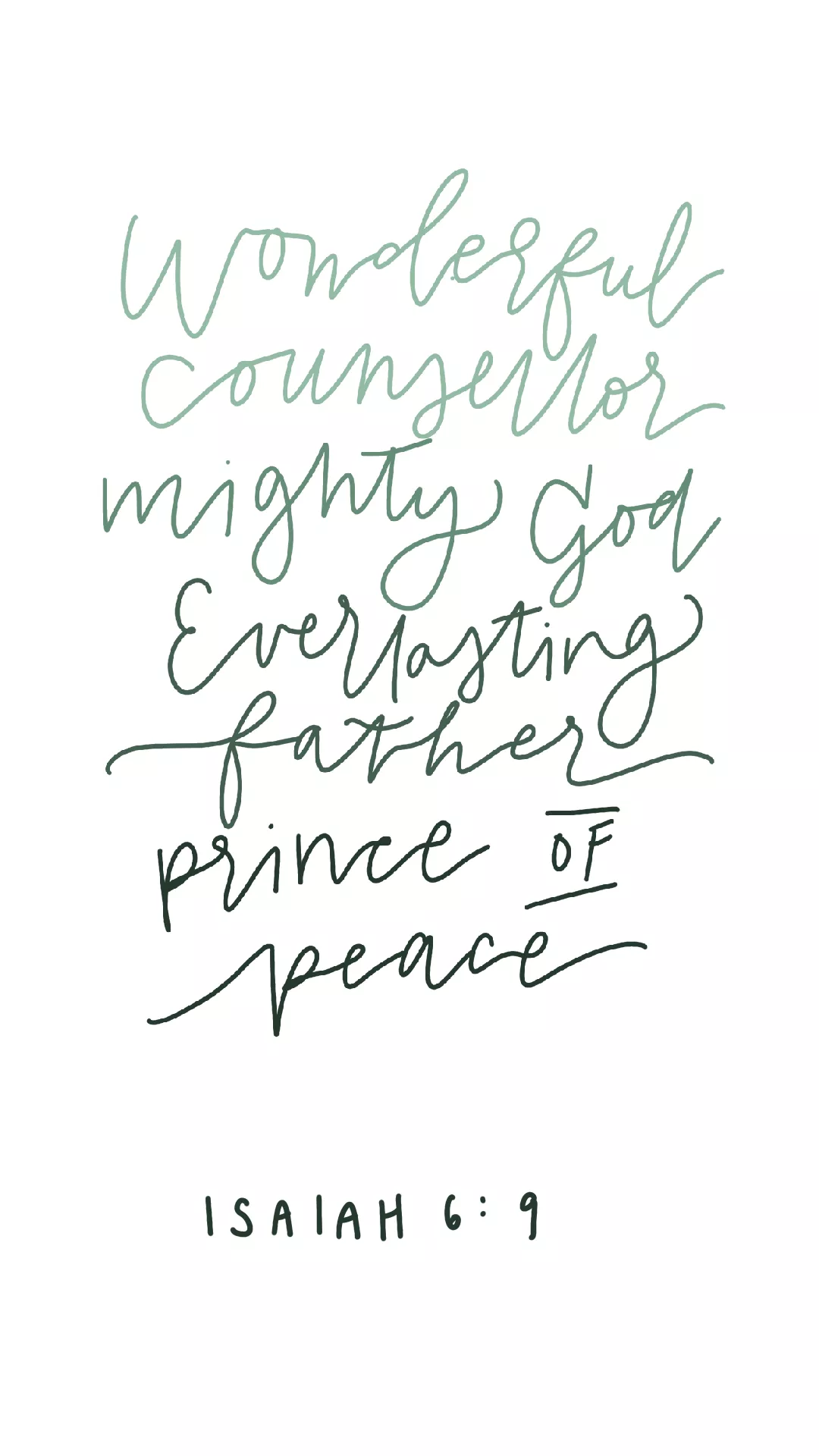 Prince of Peace wallpaper