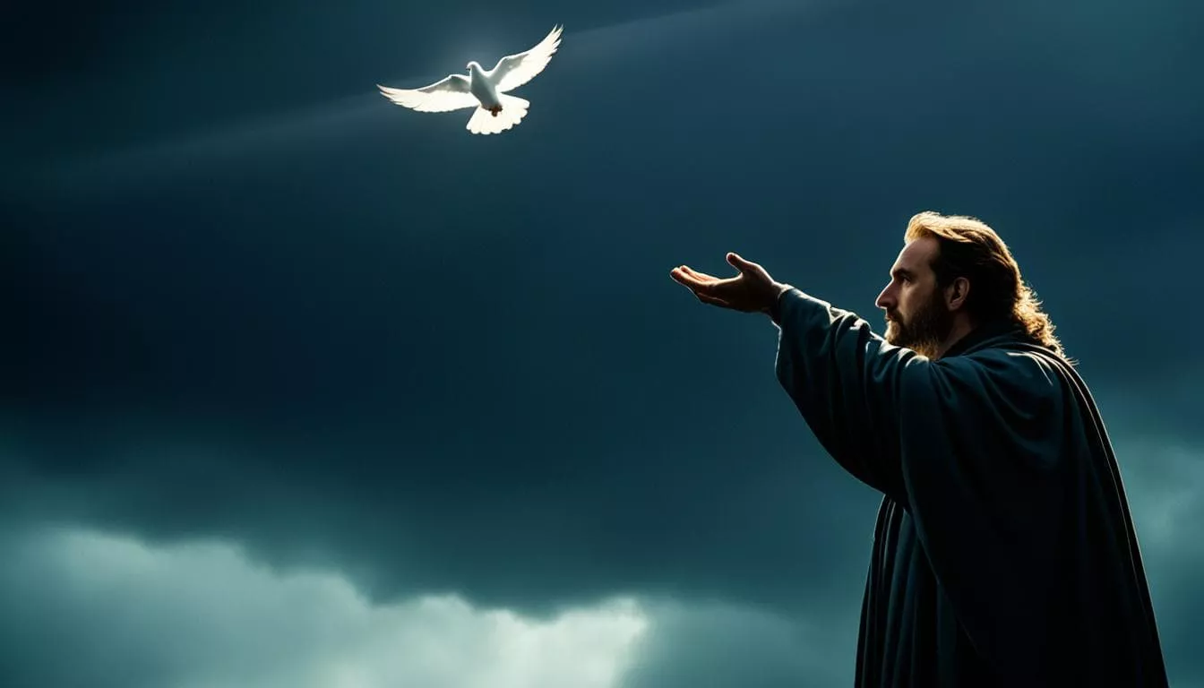 Peace: 6 Aspects of Jesus' Mission