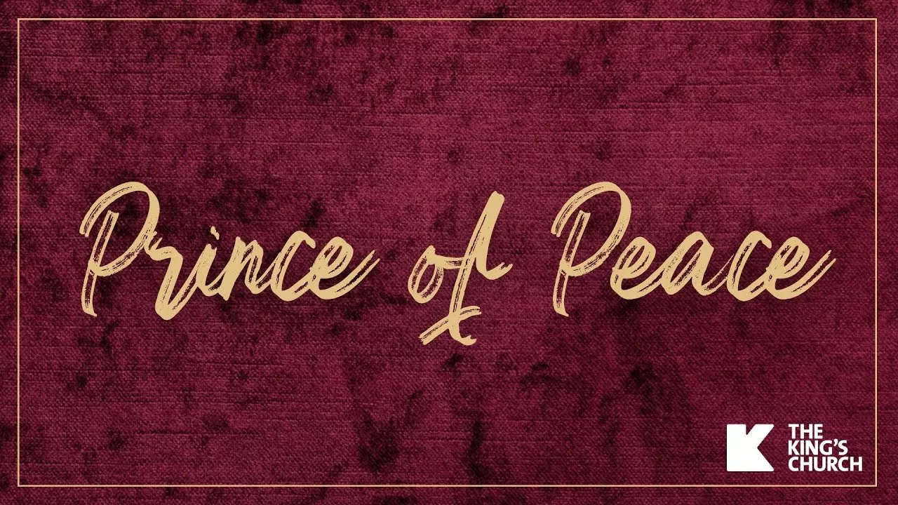 Prince of Peace