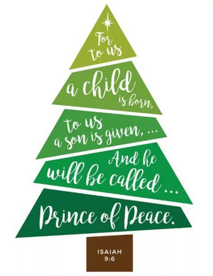 Download A Green Christmas Tree With