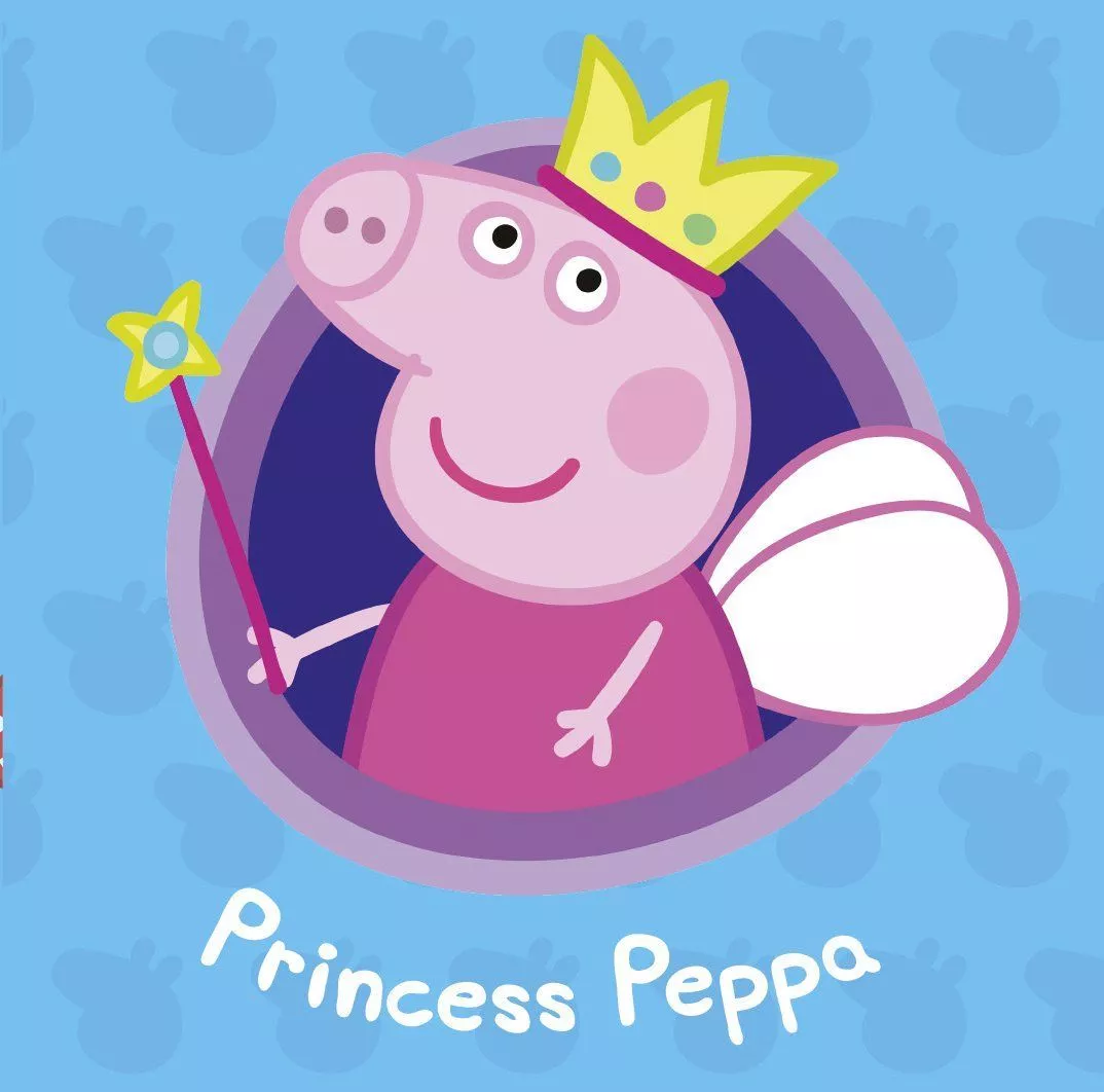 Princess Peppa, Fairy Tale Little Library