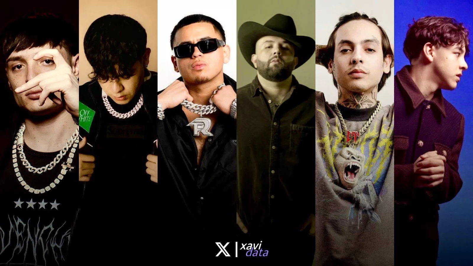 Artistas del regional mexicano