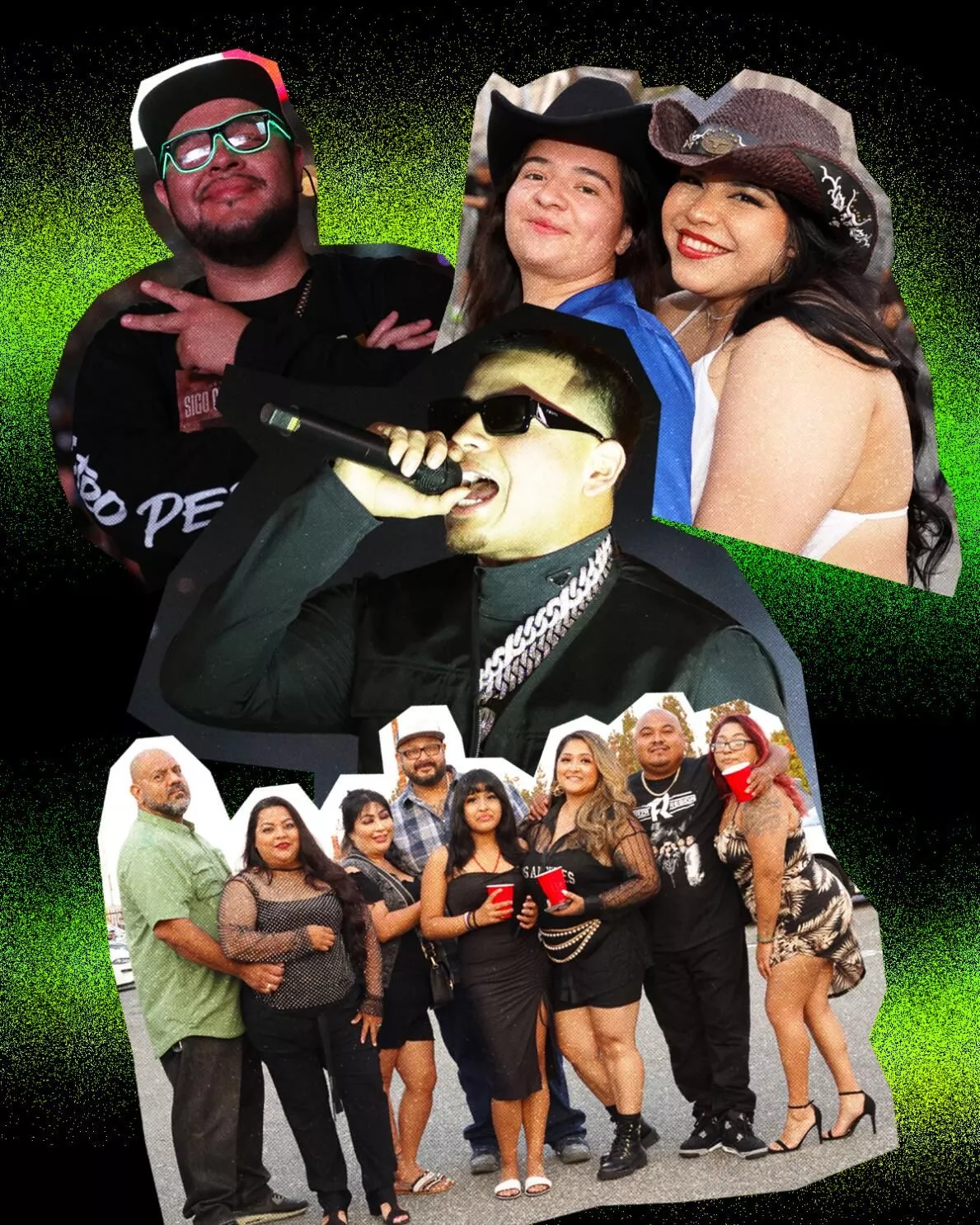 Fuerza Regida's BMO Stadium show was a