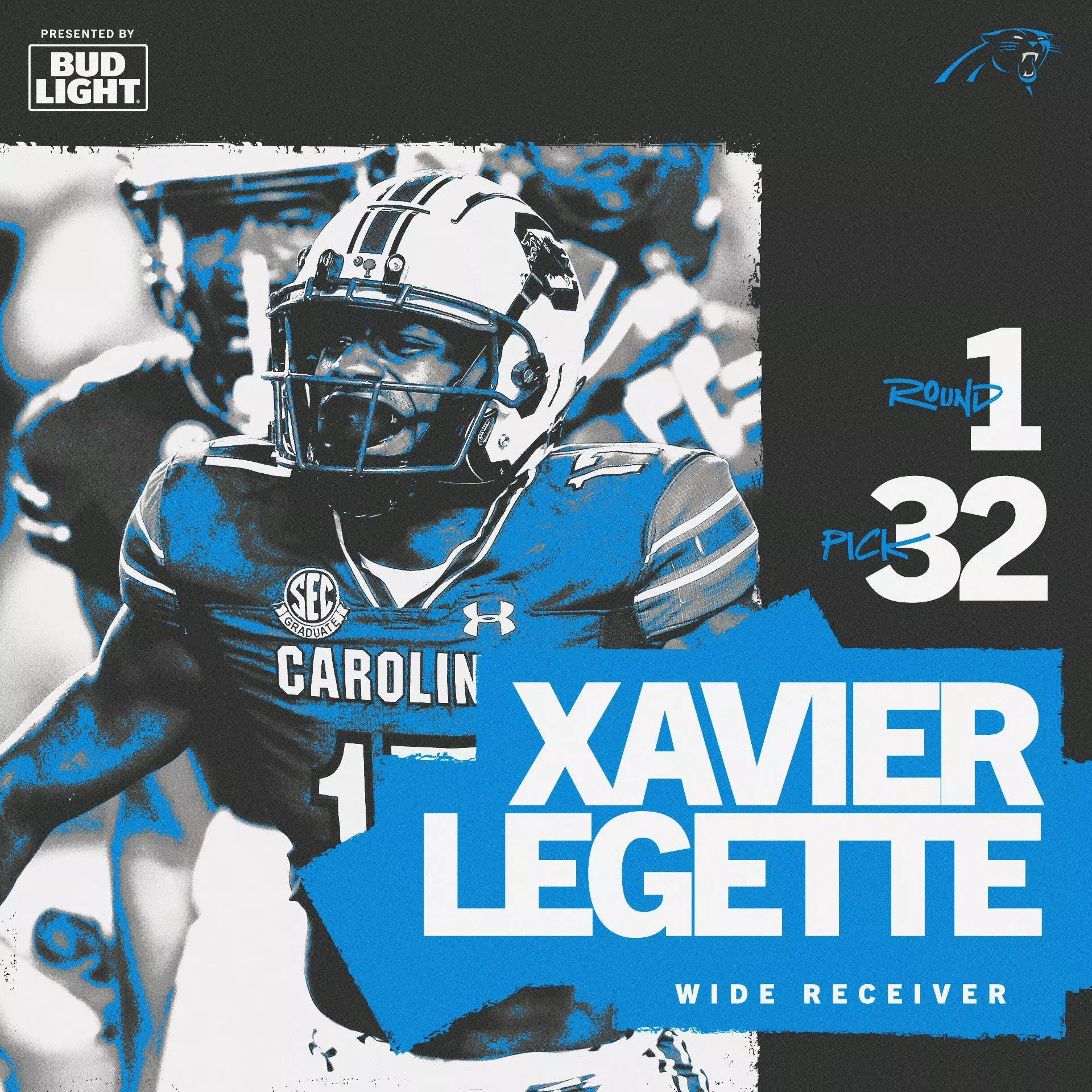 Xavier Legette: Beyond The Stats, A Star Is Born - d237em2