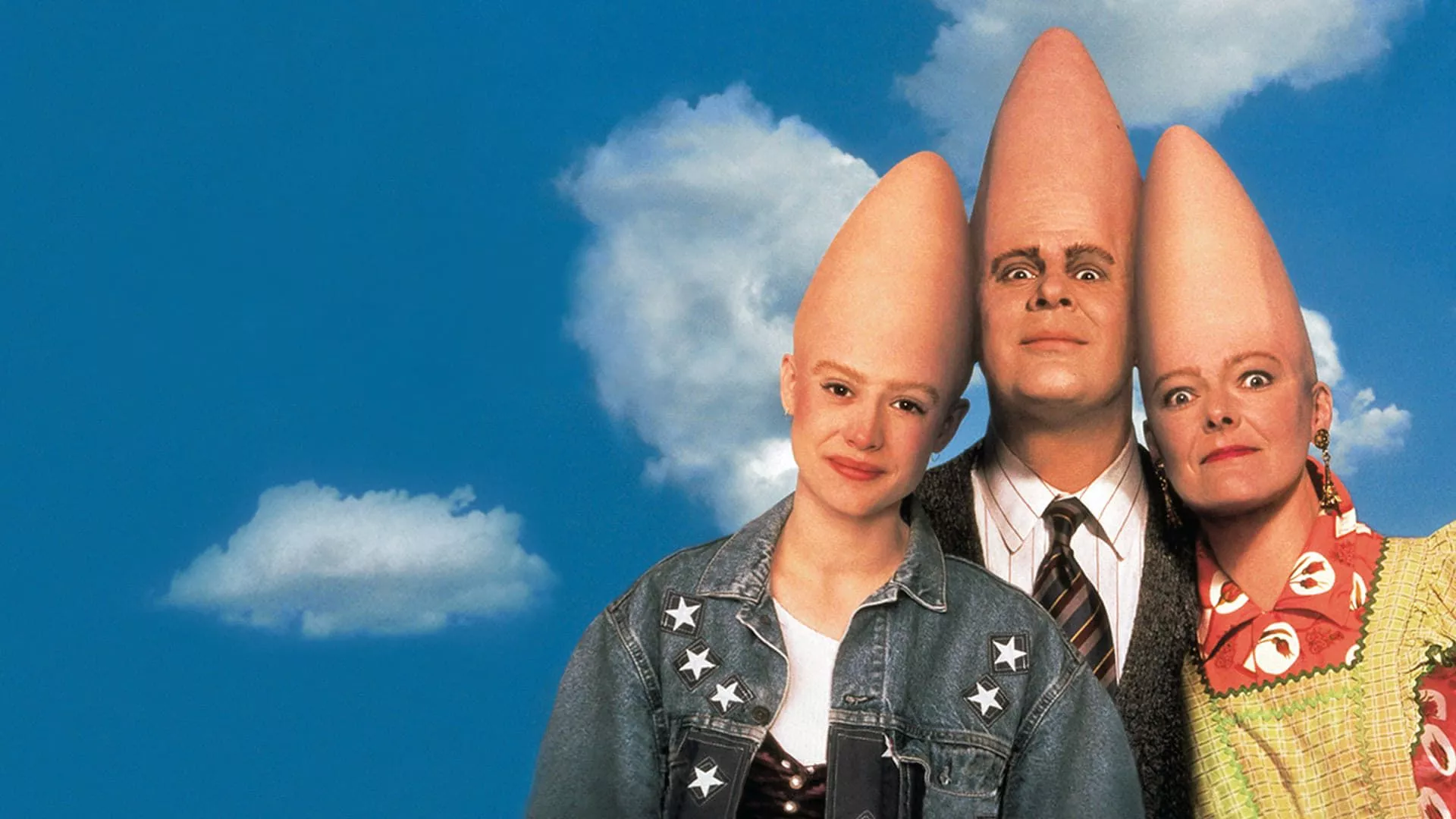 Coneheads —