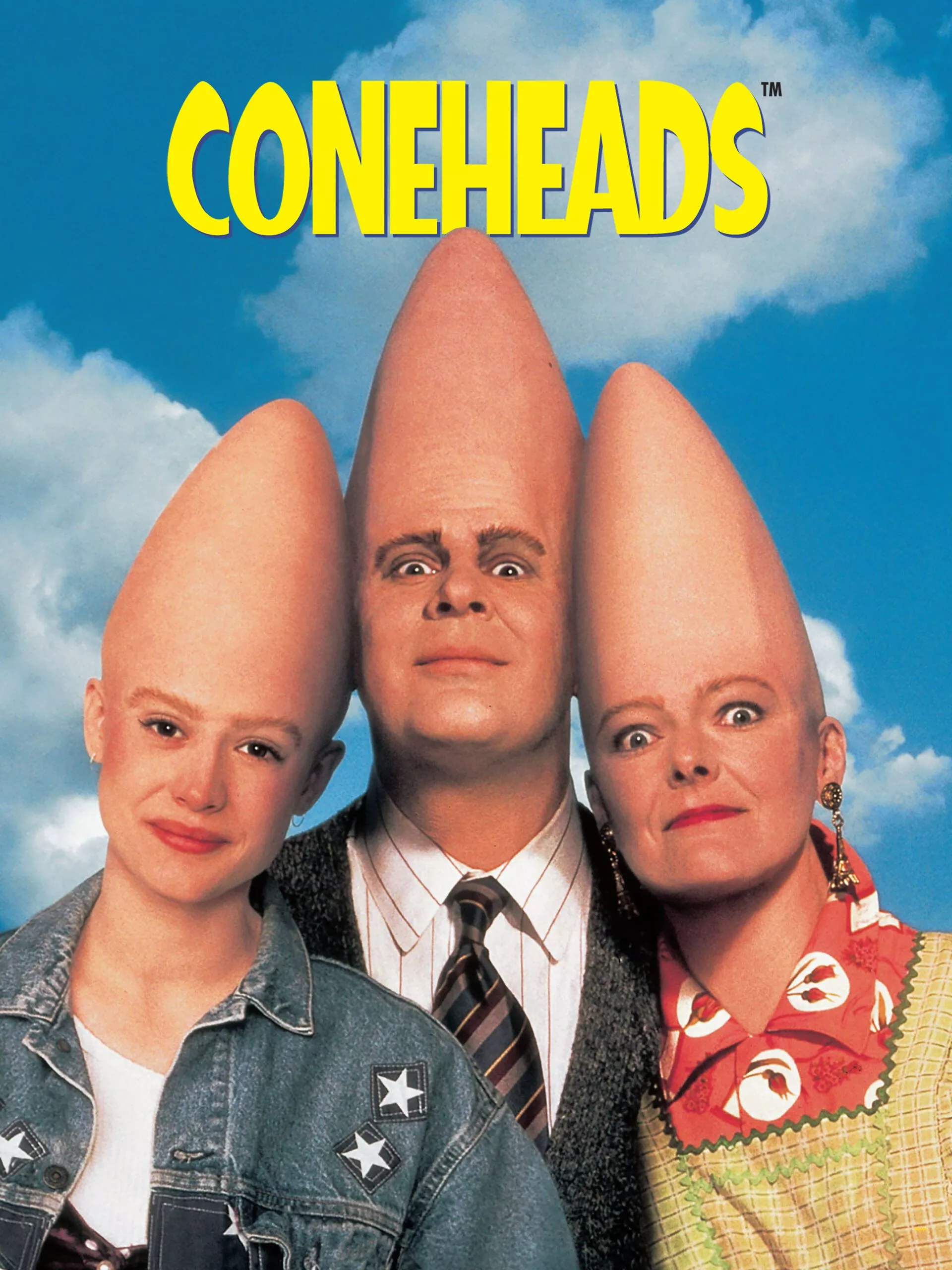 Watch Coneheads