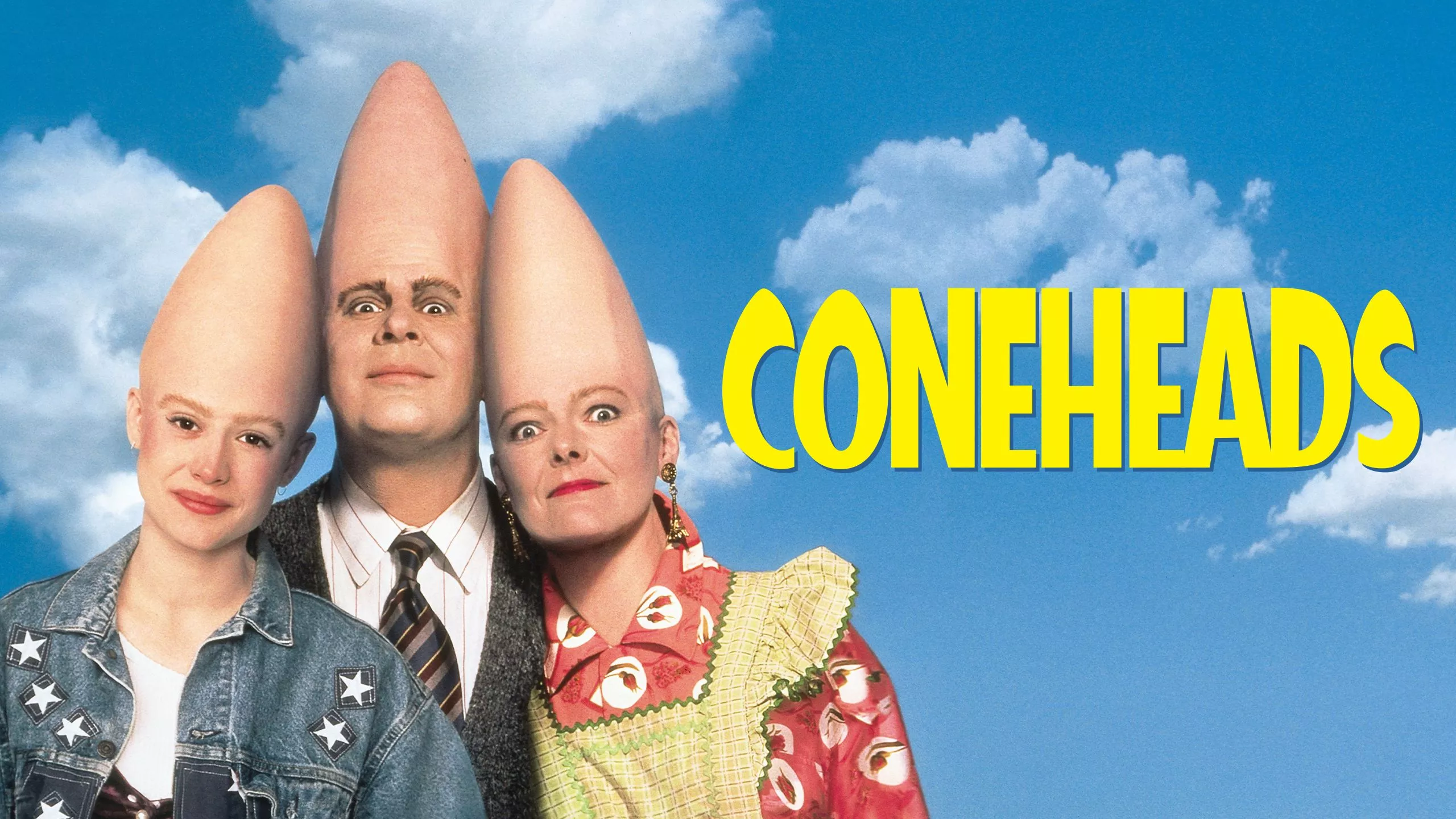 Watch Coneheads