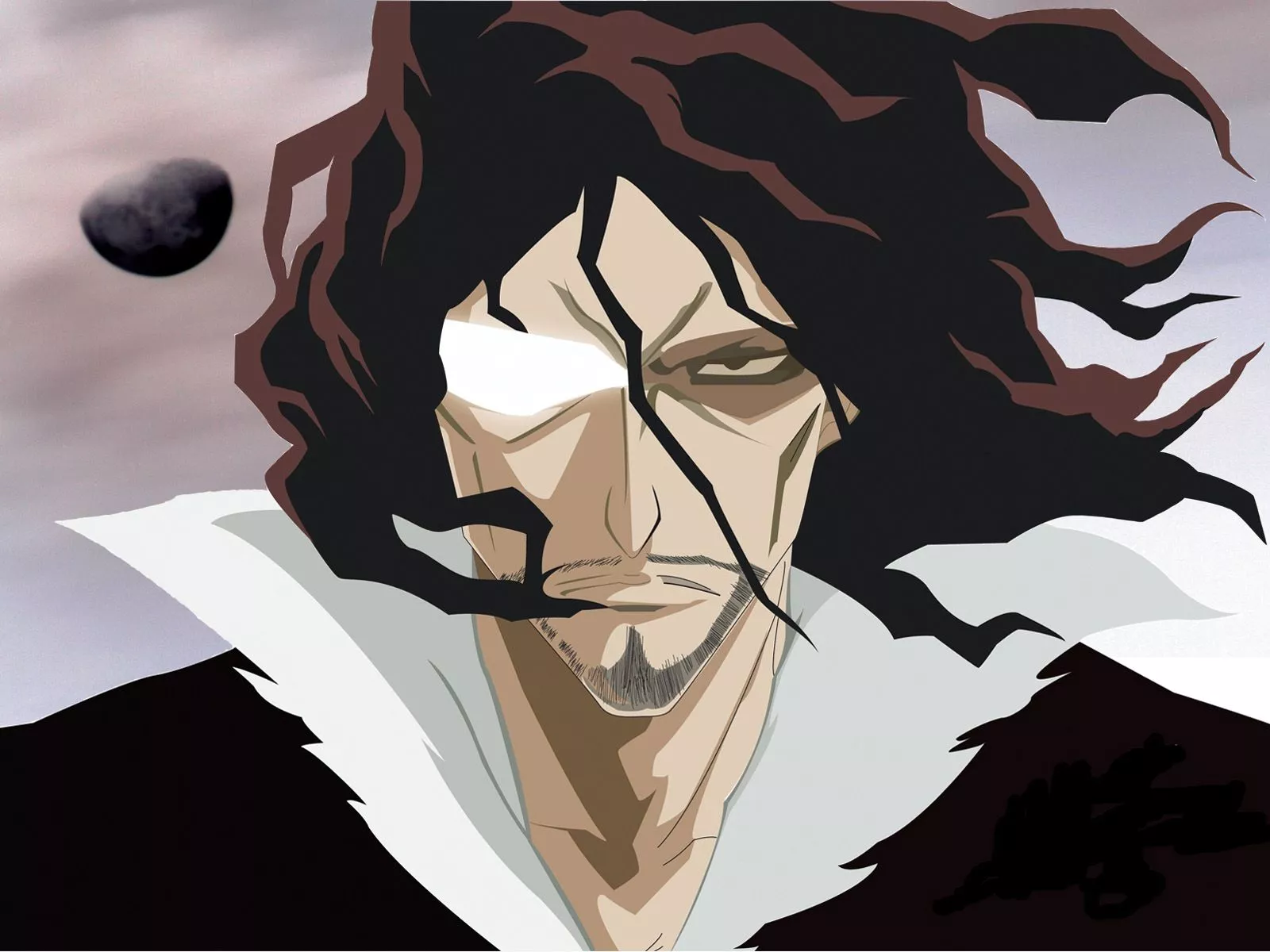 Zangetsu (Bleach) Anime Bleach Wallpaper