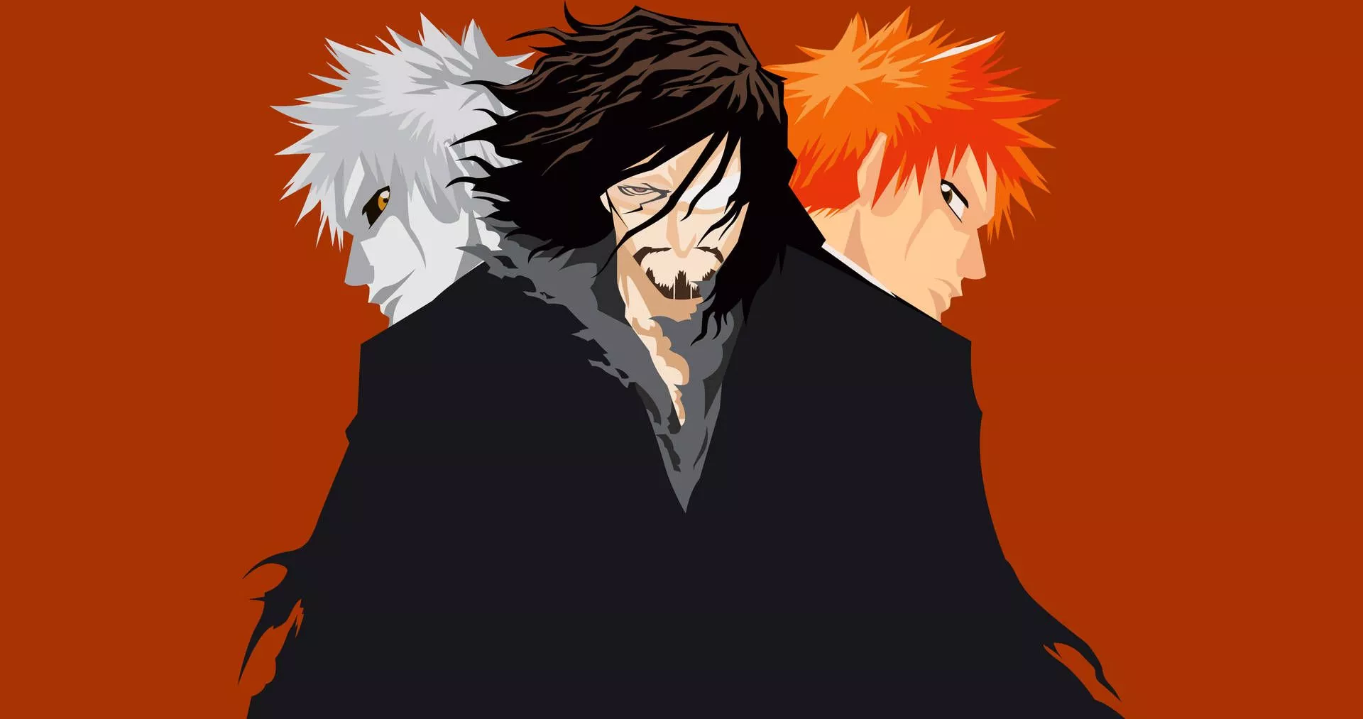 Bleach Anime Ichigo Hollow Zangetsu