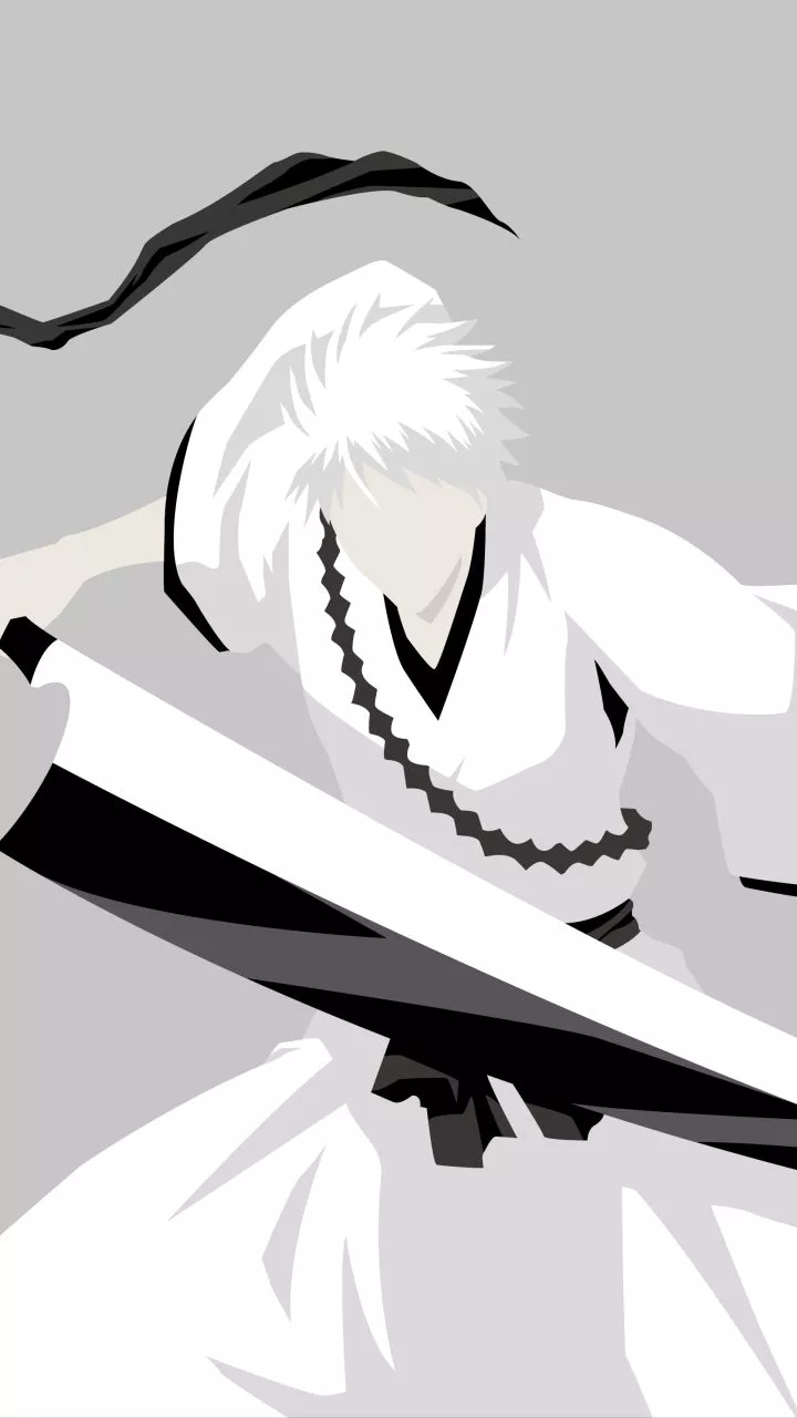 Anime, Bleach, Zangetsu Bleach