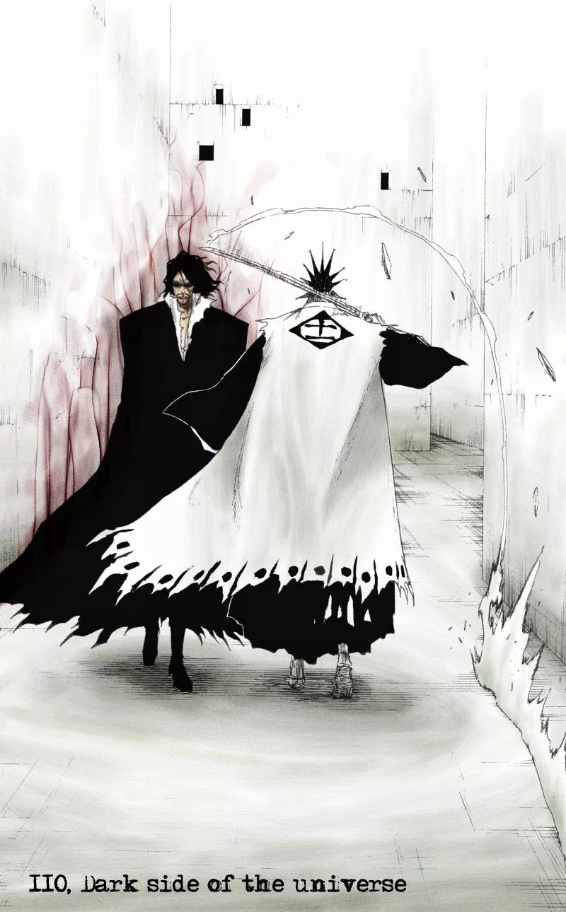 Zangetsu and Scan Gallery