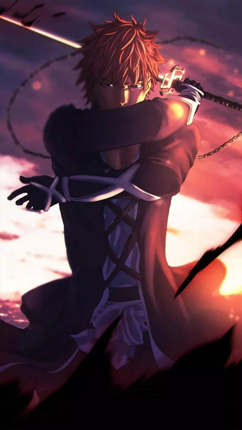 HD sword bleach wallpaper