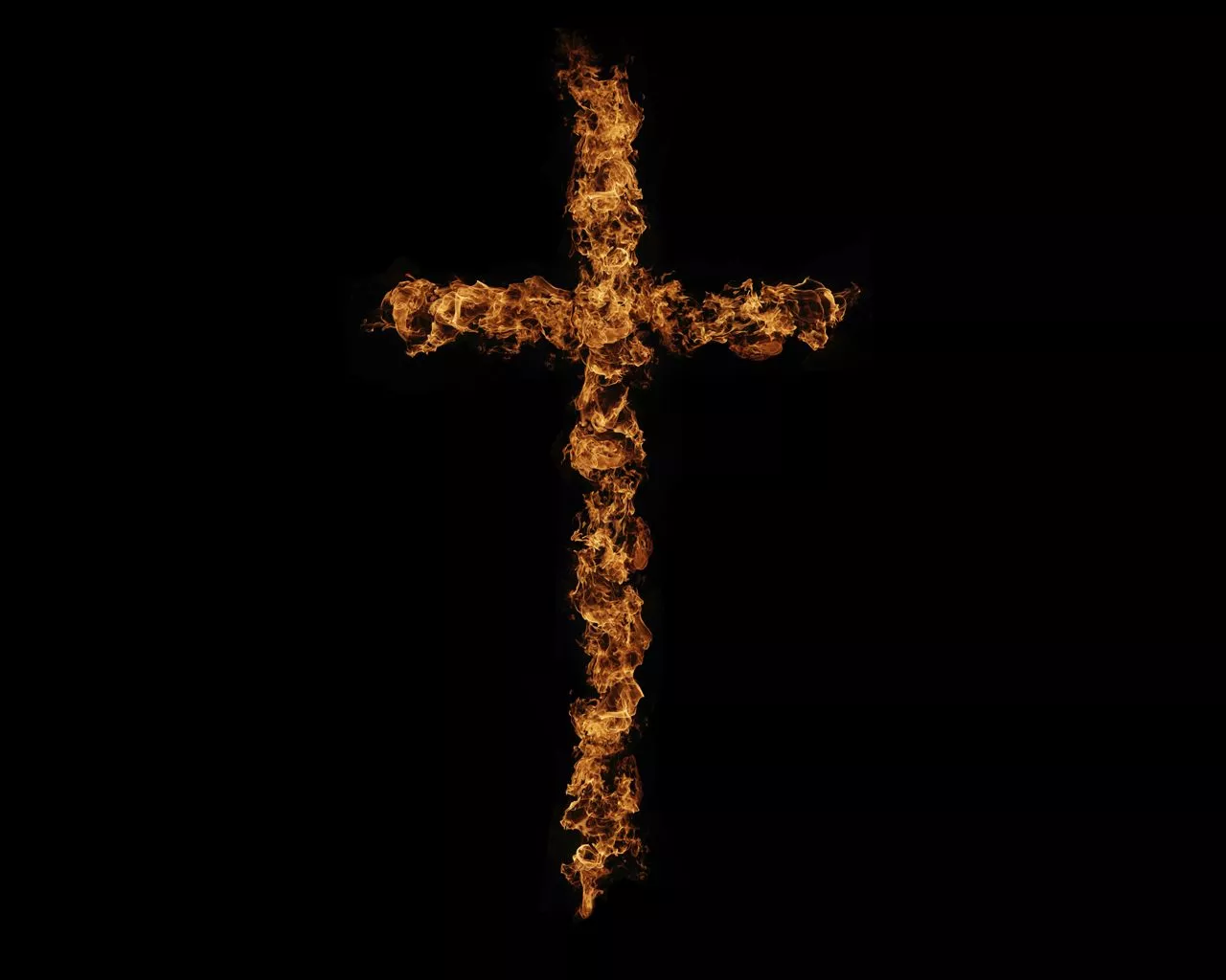 Christian Cross Wallpaper