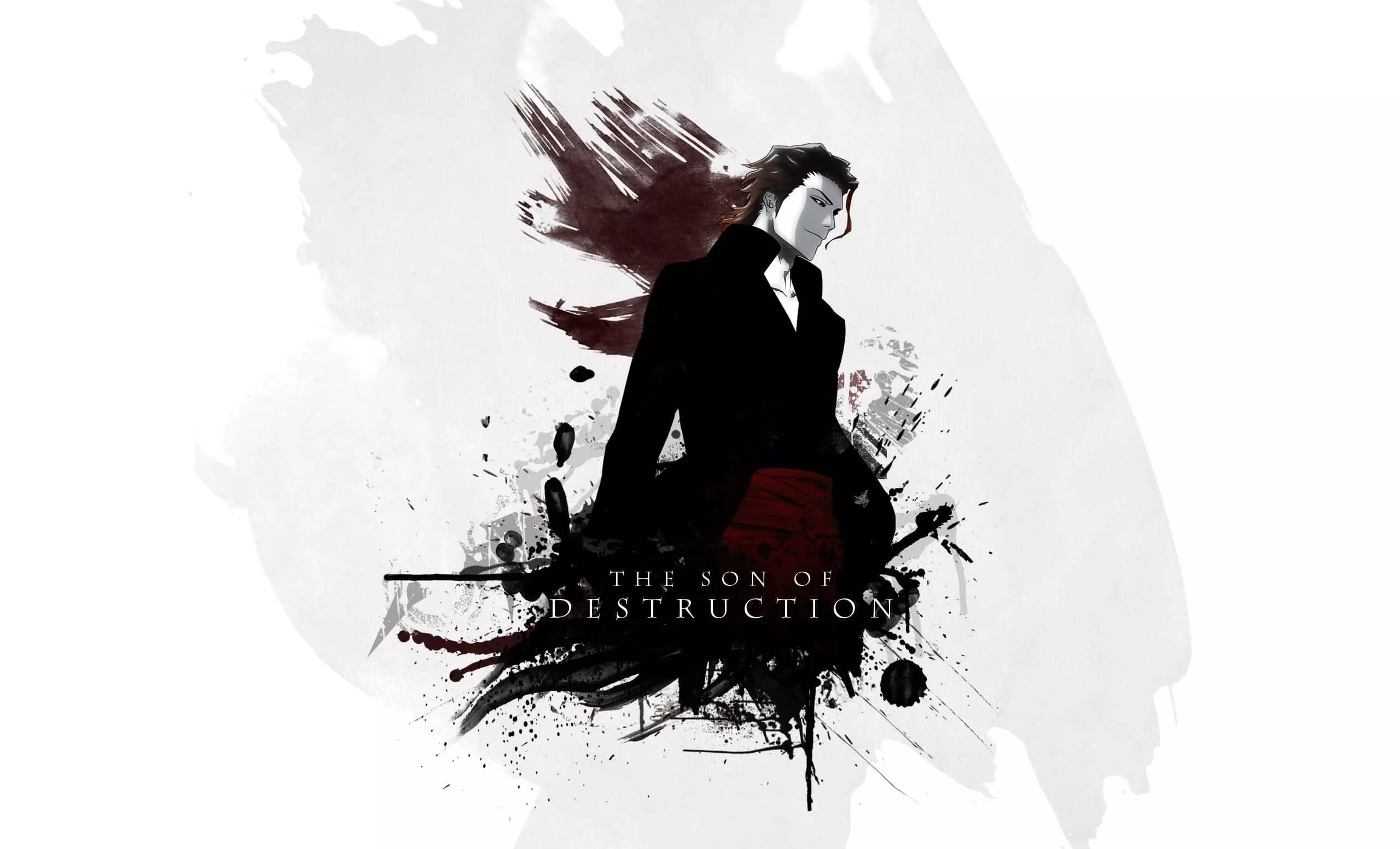 Sosuke Aizen Wallpaper