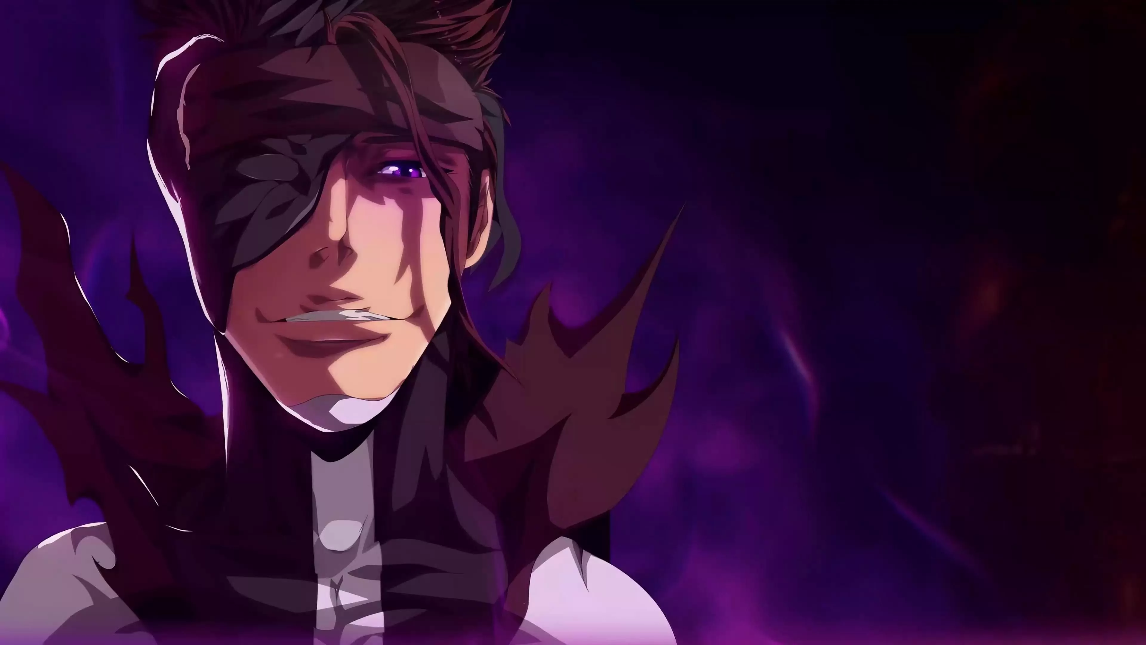 Aizen (Bleach) Live Wallpaper