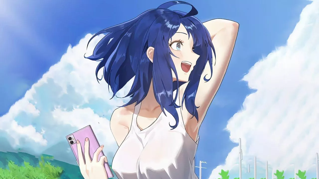 Make Heroine Ga Oosugiru Yanami