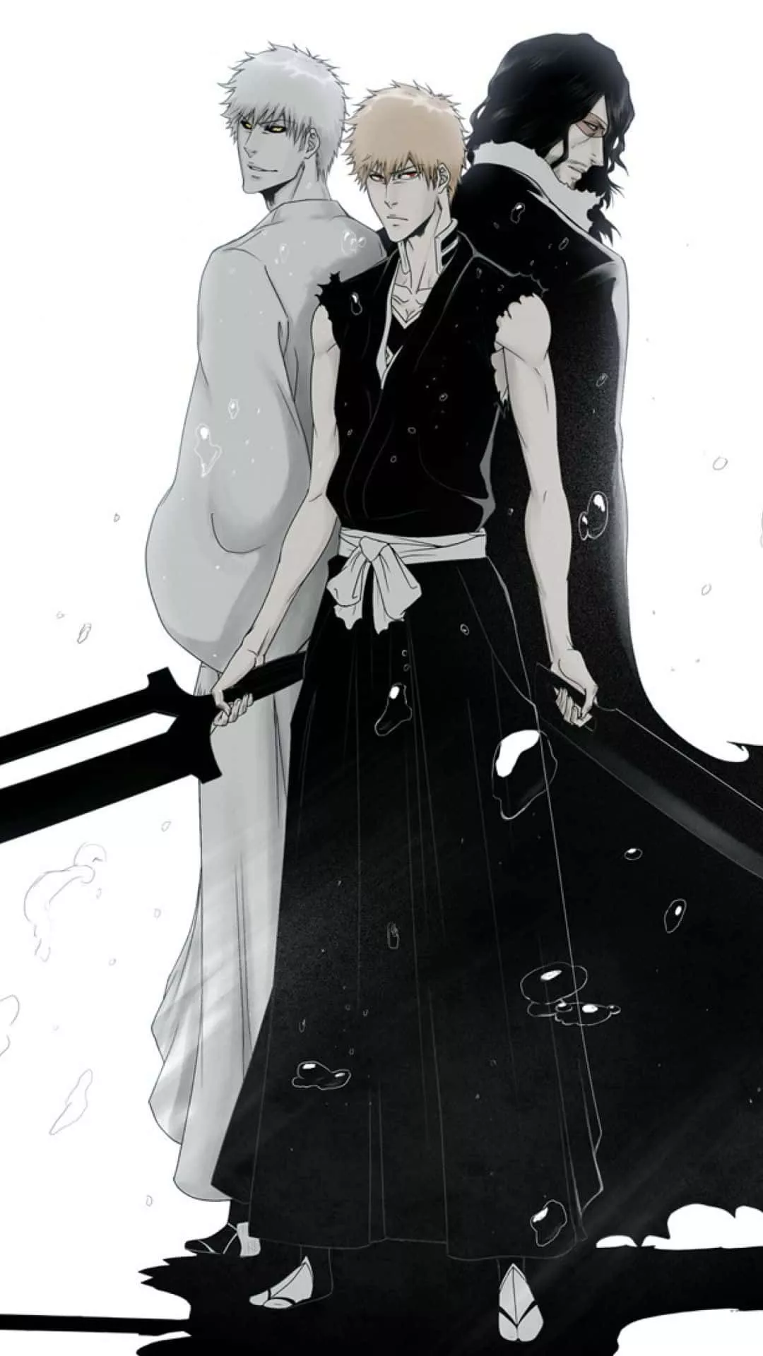 Bankai Wallpaper