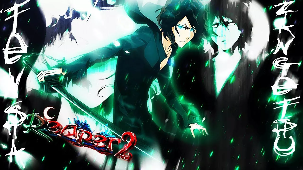 Tensa Zangetsu VS EVERYTHING! Reaper 2