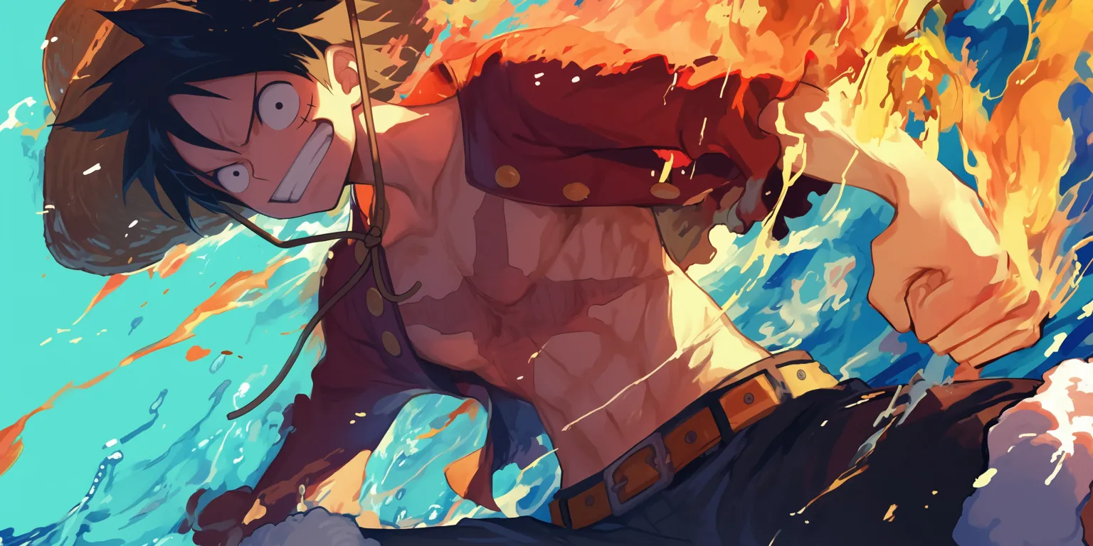 Luffy One Piece Wallpaper