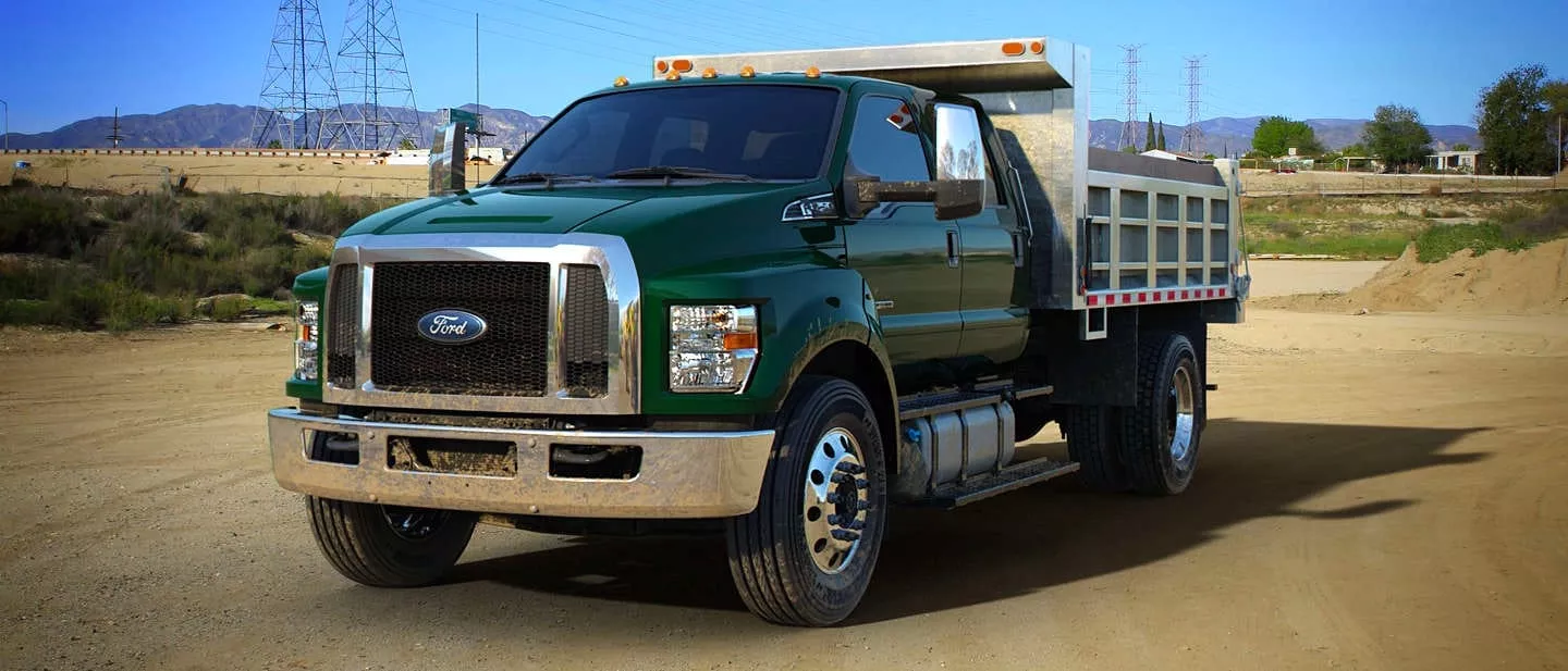 2022 Ford F 650 And F 750