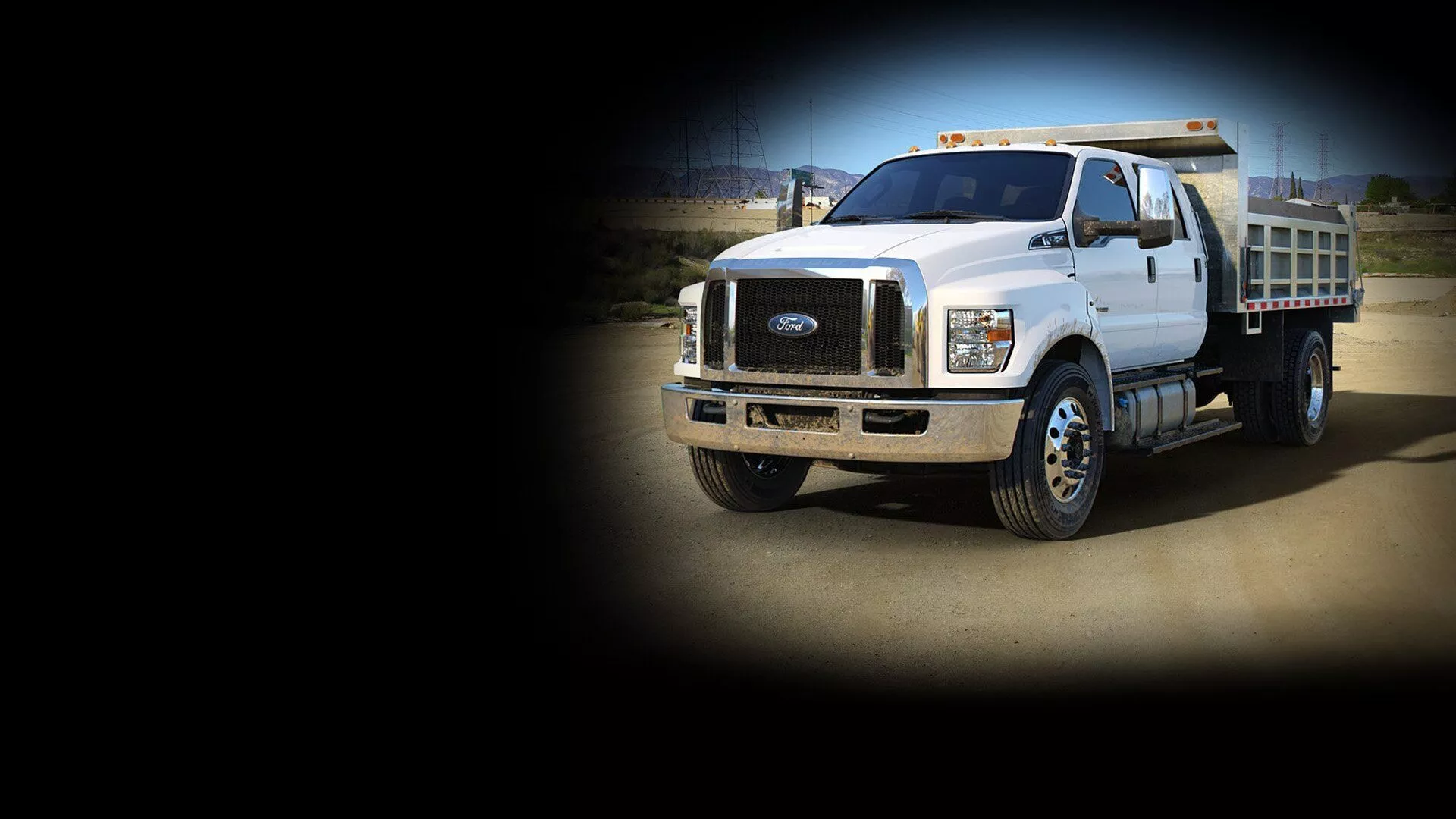 Ford F 650 & F 750 Lease Deals & Offers