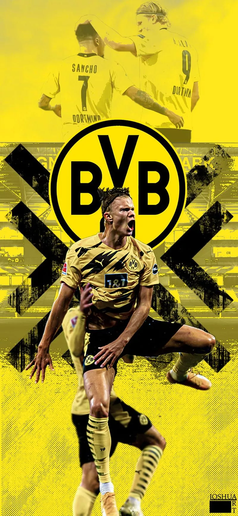 Borussia Dortmund, erling haaland