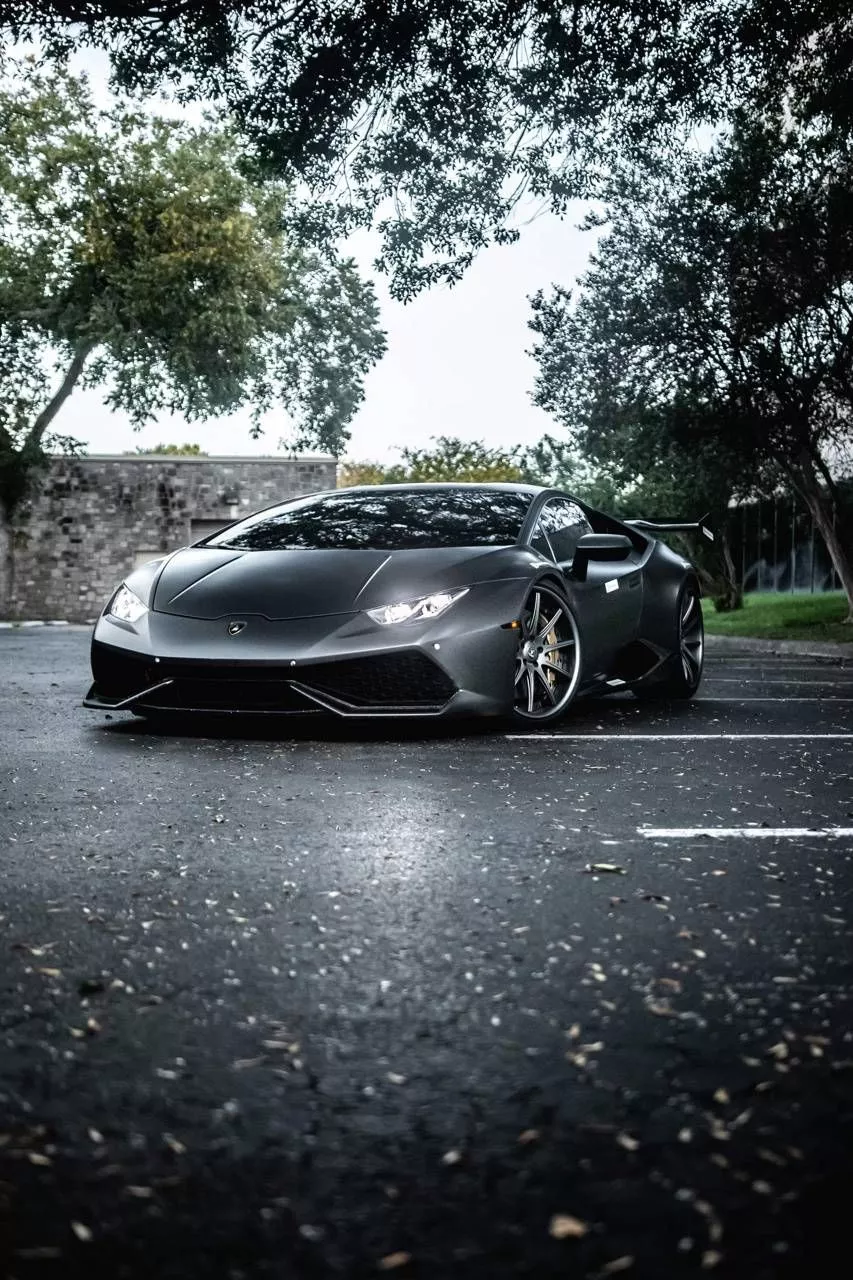 LAMBORGHINI HURACAN wallpaper
