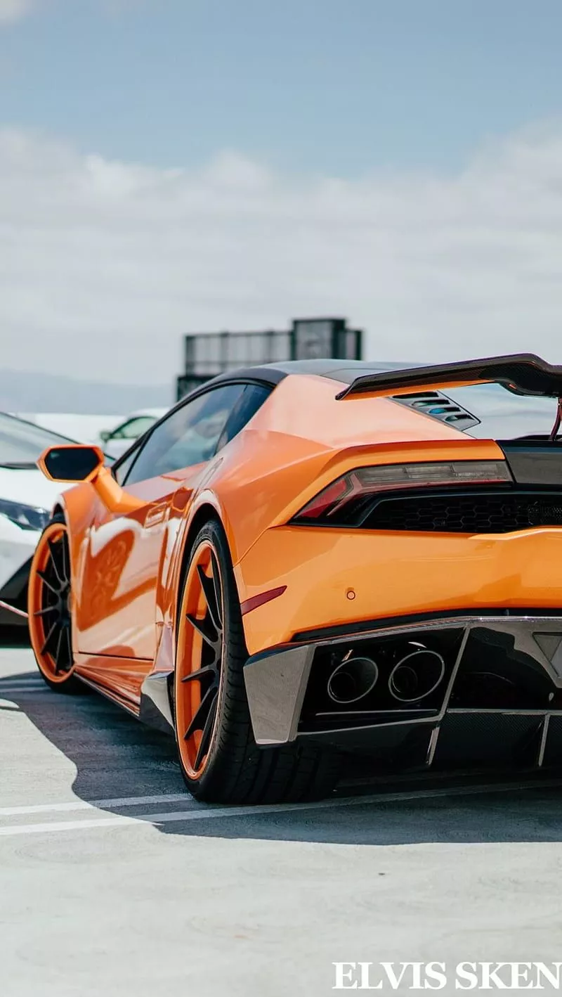 HD pink lamborghini wallpaper