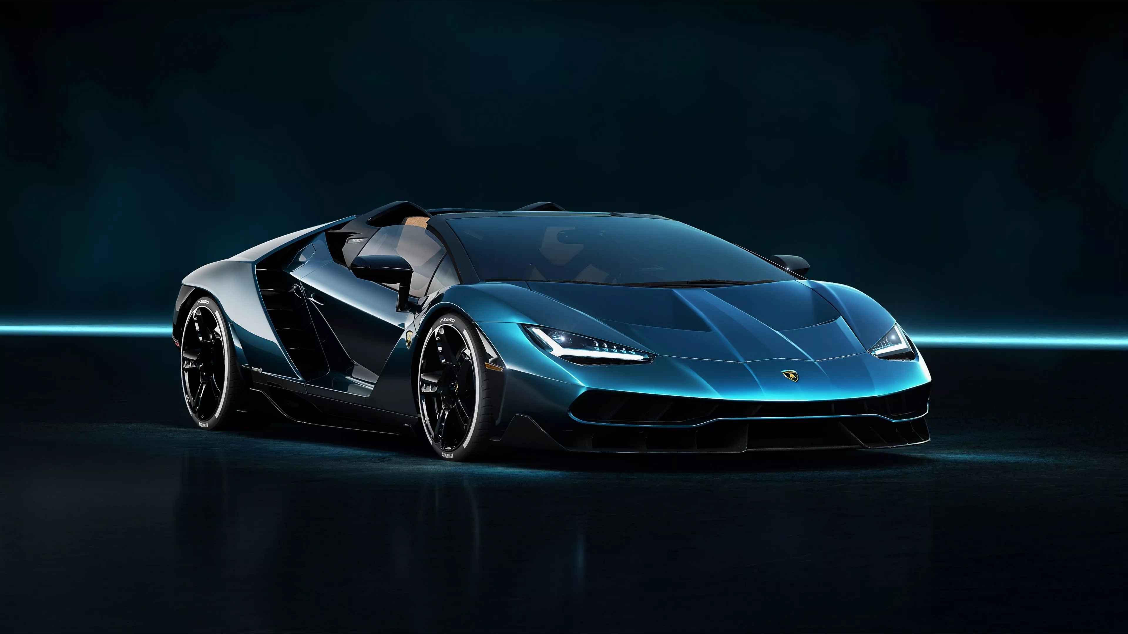 Lamborghini Centenario Roadster