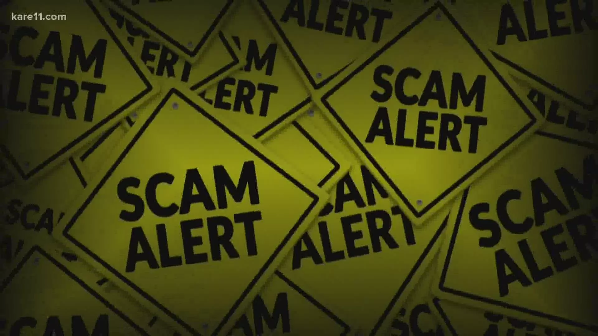 Online scams are on the rise as