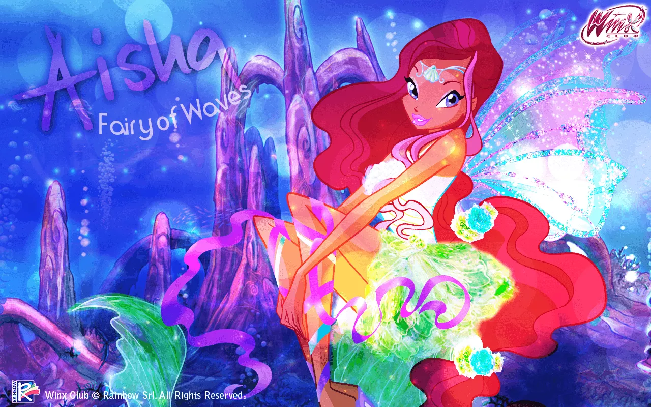 Winx Club All: Winx Harmonix