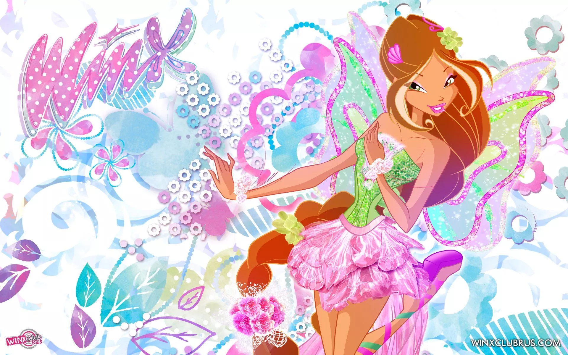 Tecna Harmonix Winx Club Wallpapers - Wallpaper Cave, image size:1920x1200