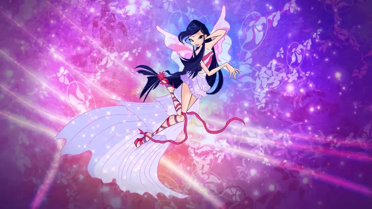 Most beautiful winx in my opinion