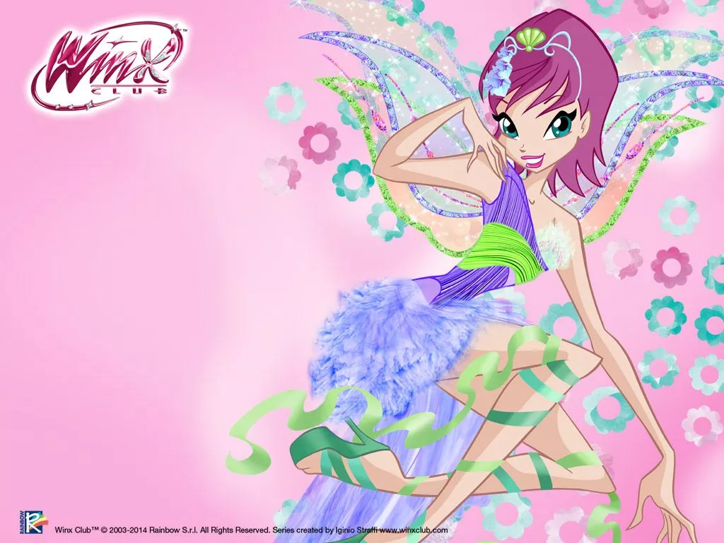 Fondo de pantalla Tecna Harmonix