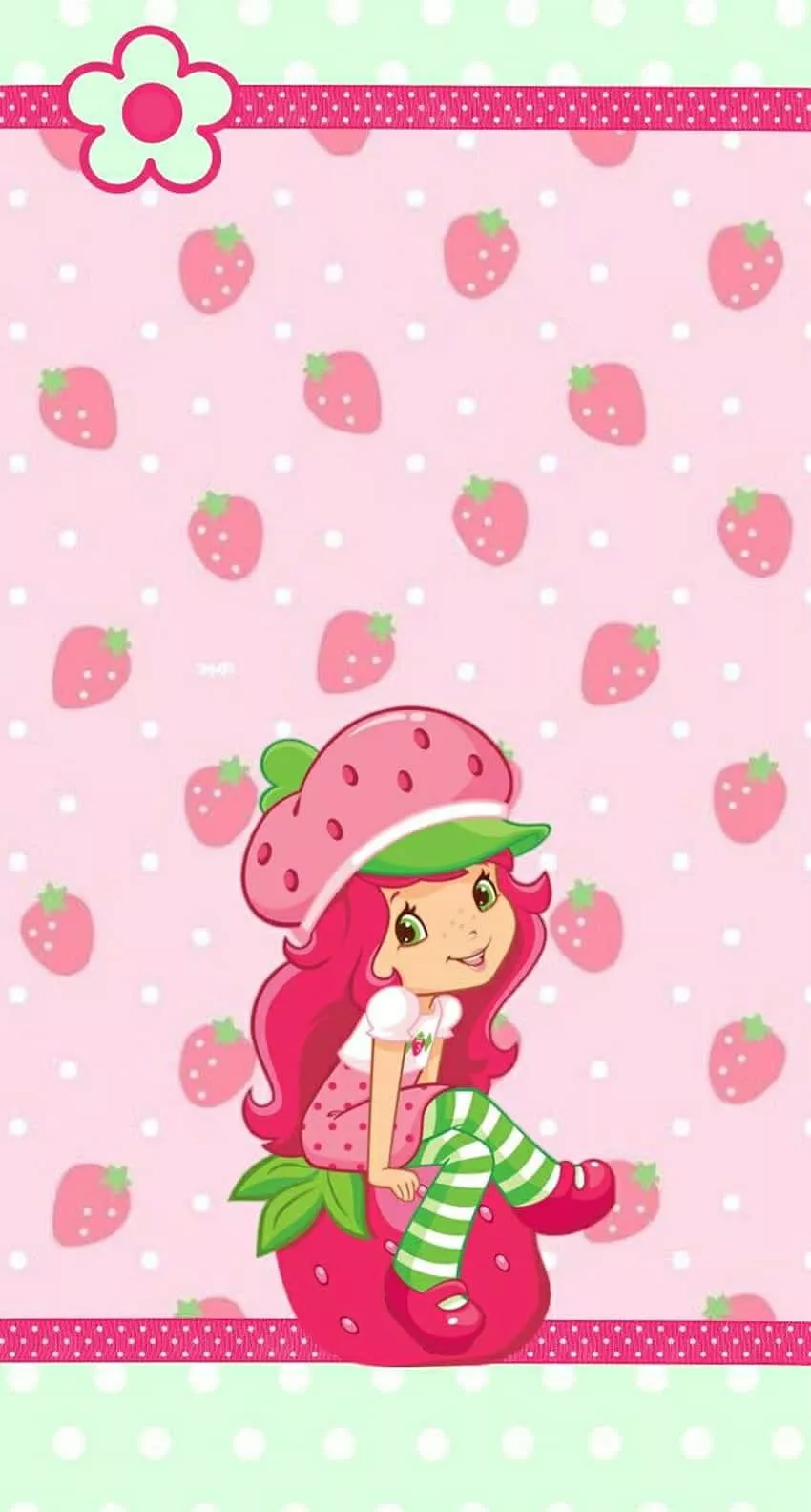 Download Strawberry Shortcake Cartoon
