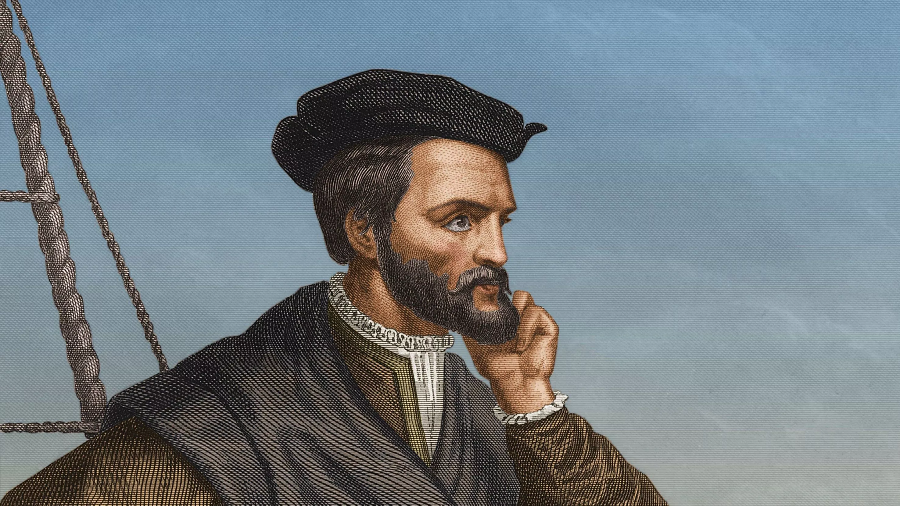 Jacques Cartier: Route, Facts