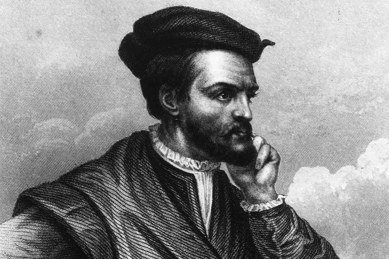 Biography of Jacques Cartier, Early