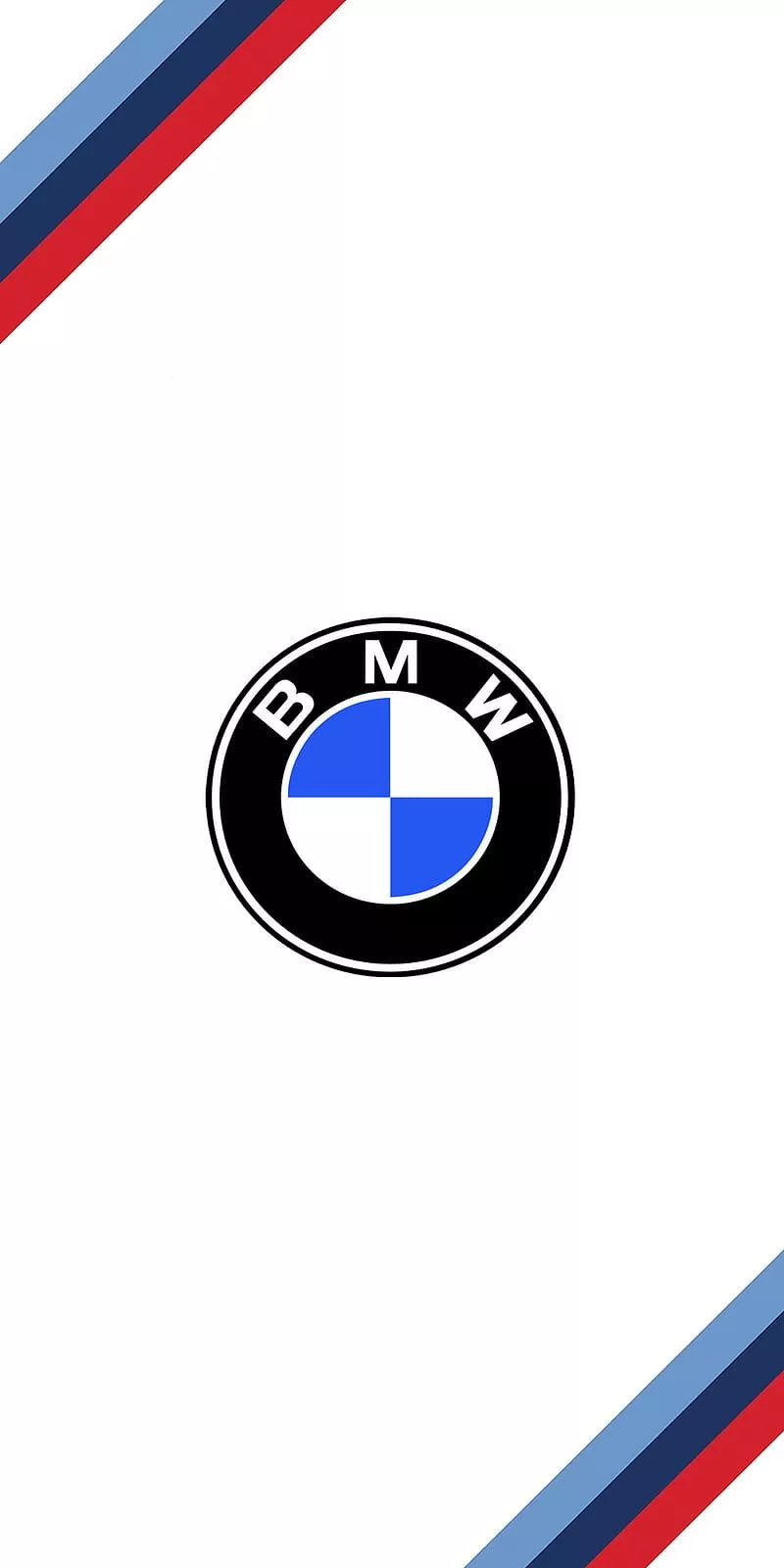 BMW logo, blue, bmw logo, motorsport