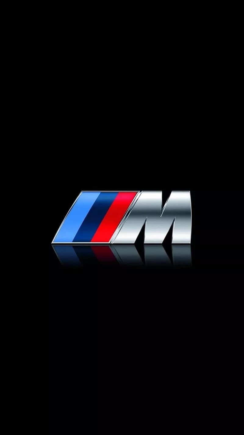 bmw strips, brand, HD phone wallpaper