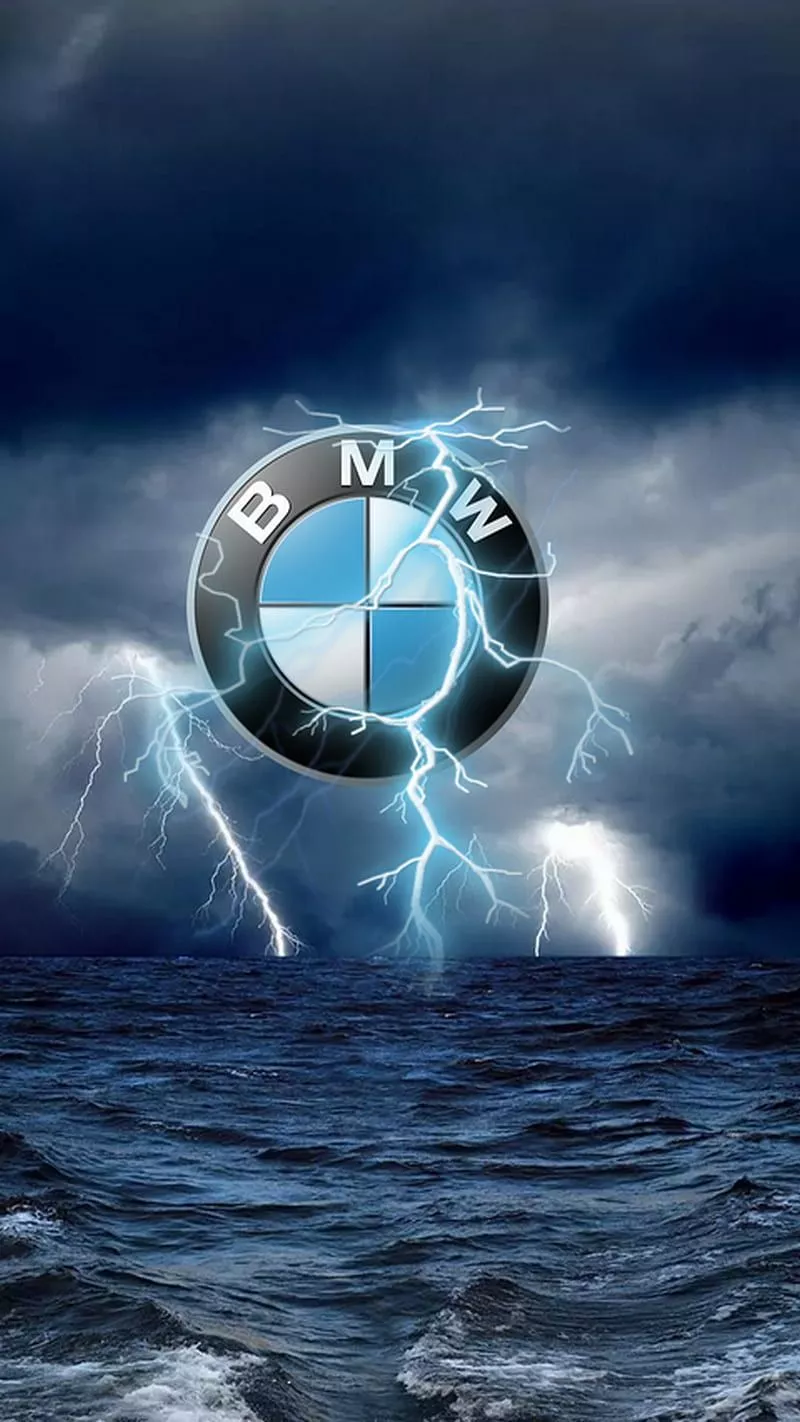 BMW logo, bmw, logo, HD wallpaper