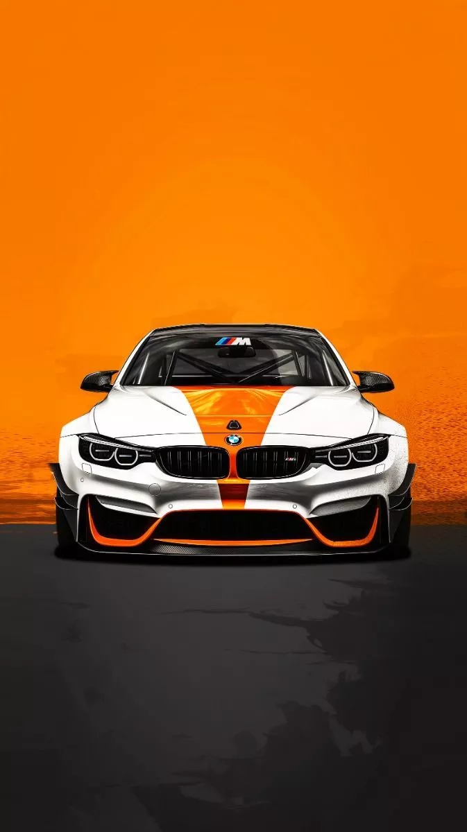 Amassing BMW 4K wallpaper