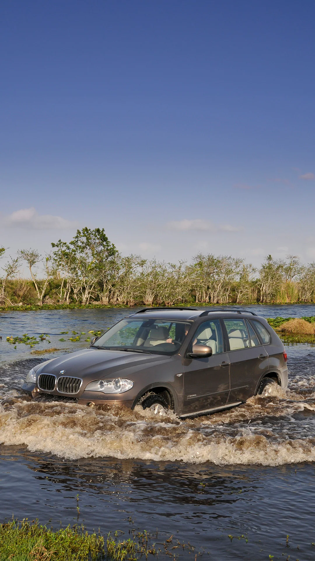 Exclusive: BMW wallpaper