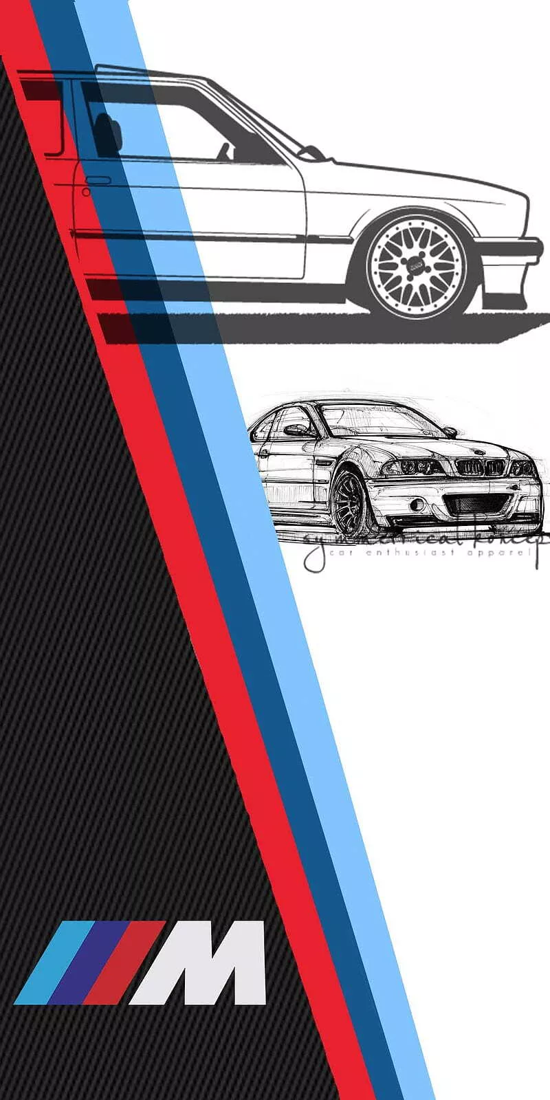 HD Wallpaper BMW Motorsport M3 BMW M