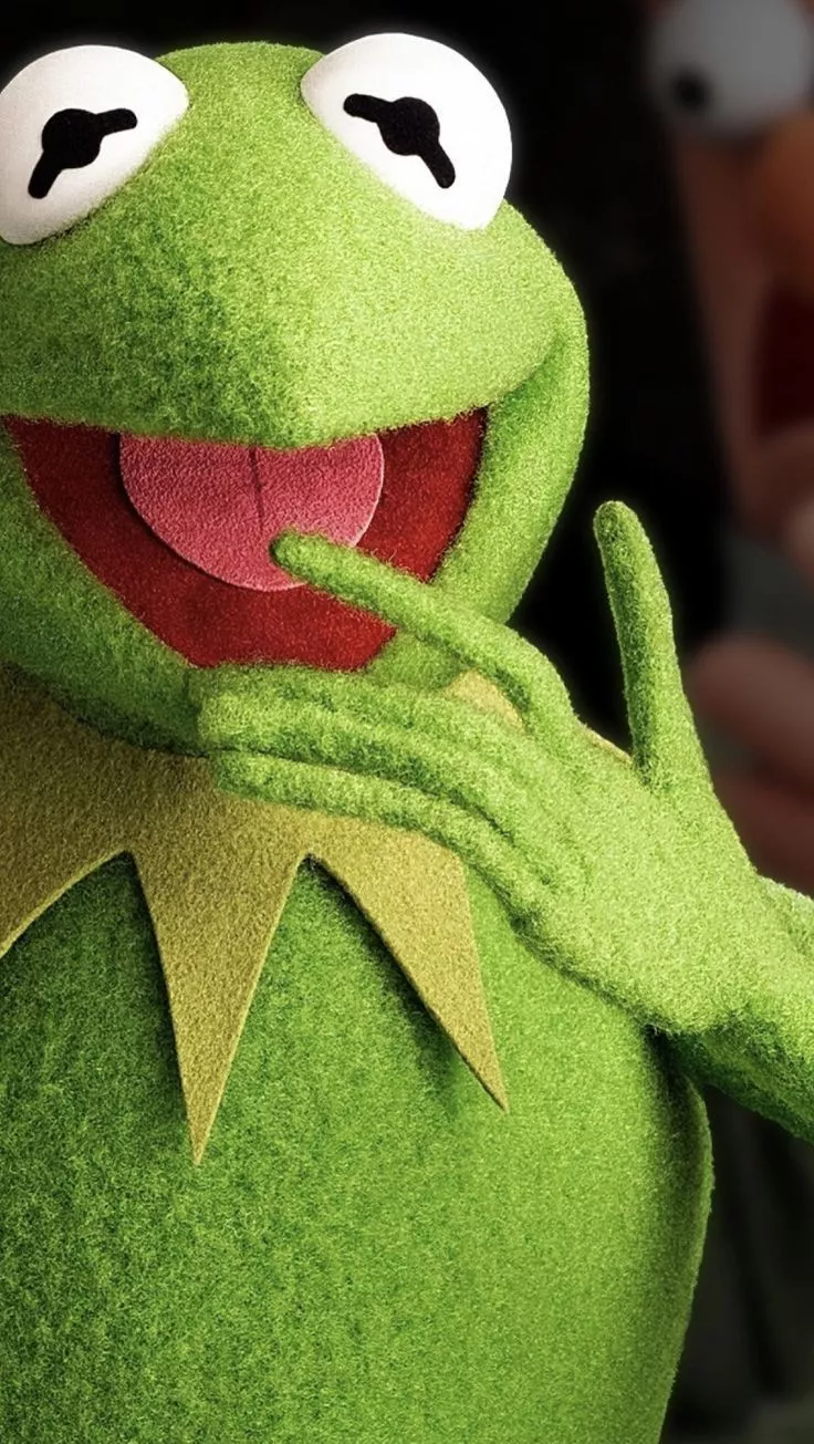 Kermit Iphone Wallpapers - Wallpaper Cave