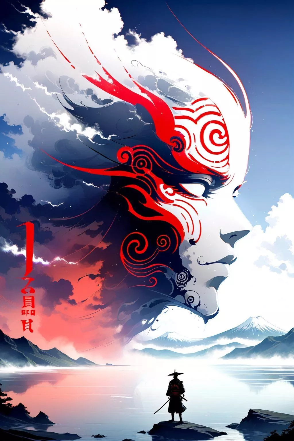 DonMW15pXL, cyborg style, Japa. image