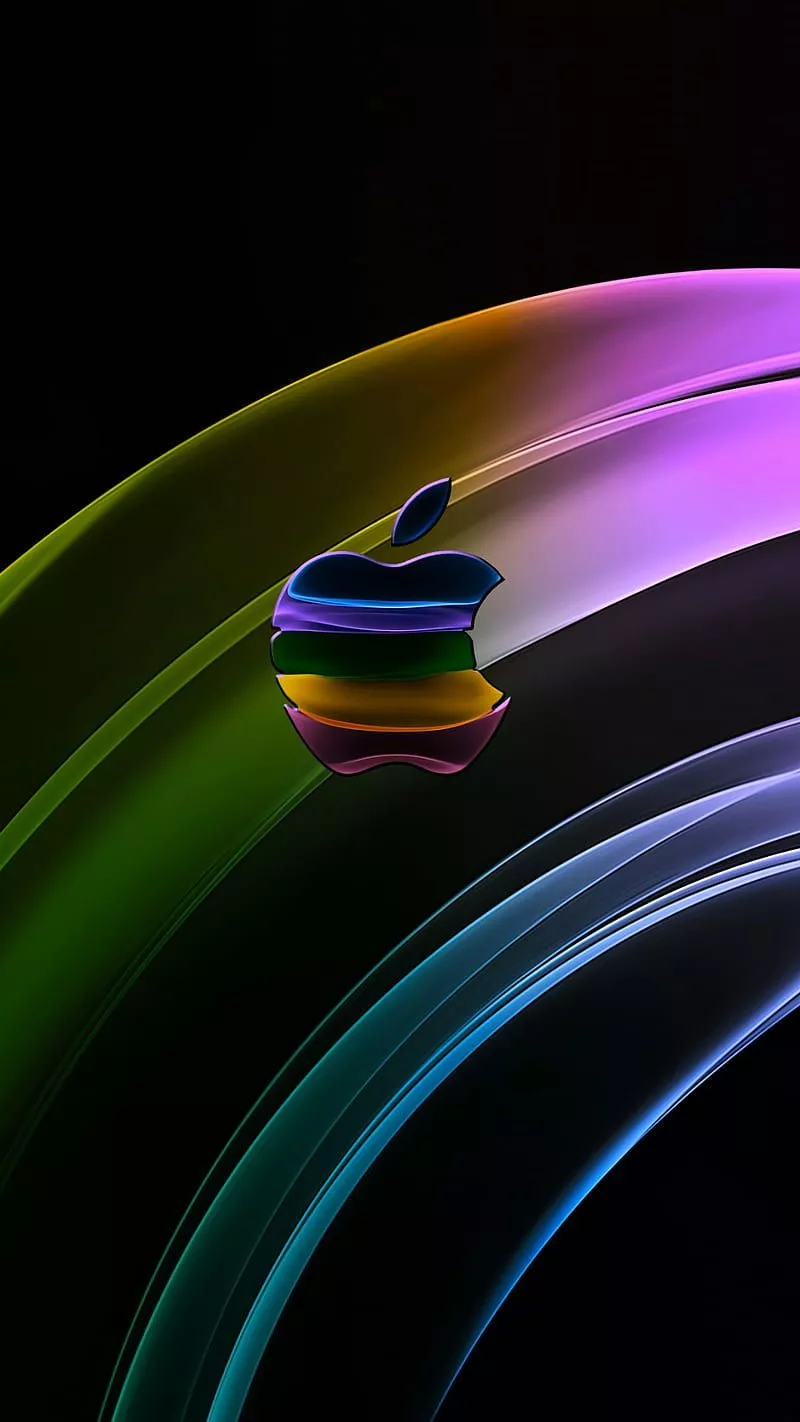 HD iphone 11 red wallpaper