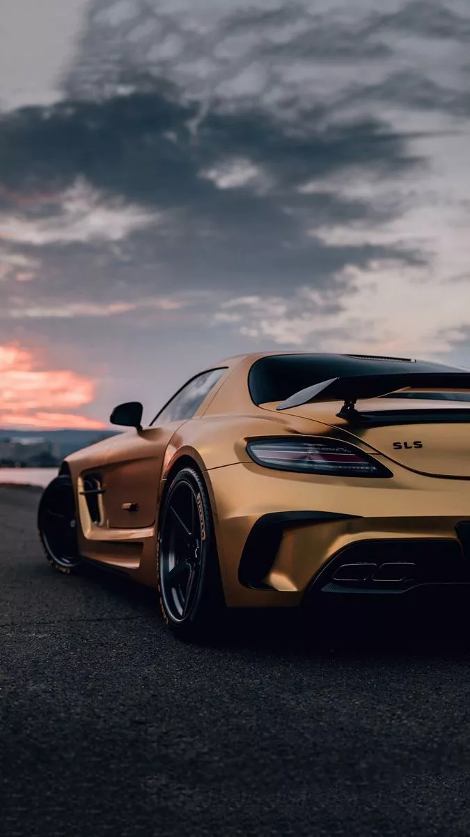 Luxury Car iPhone Mobile Phone 4k Wallpaper