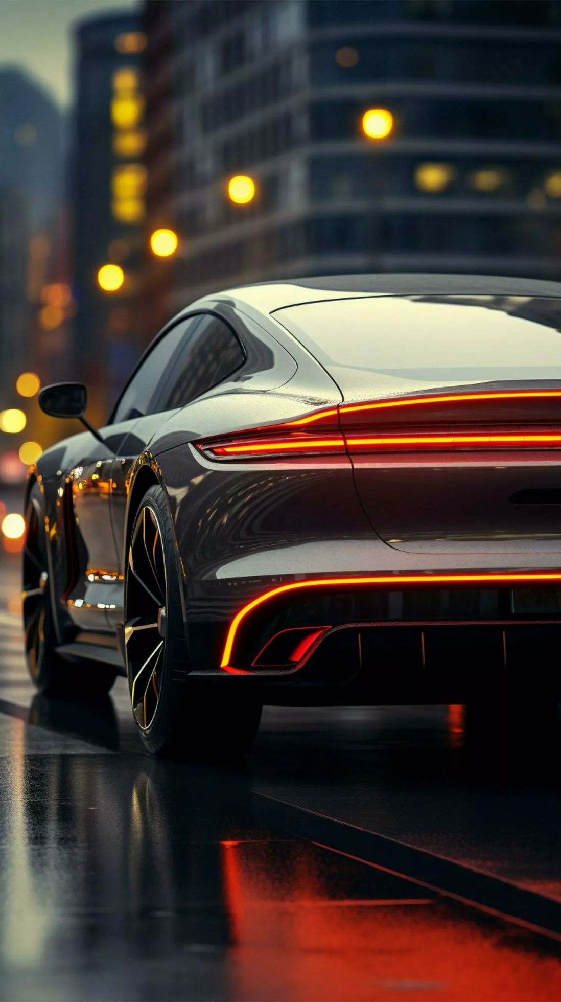 Vertical Mobile Wallpaper